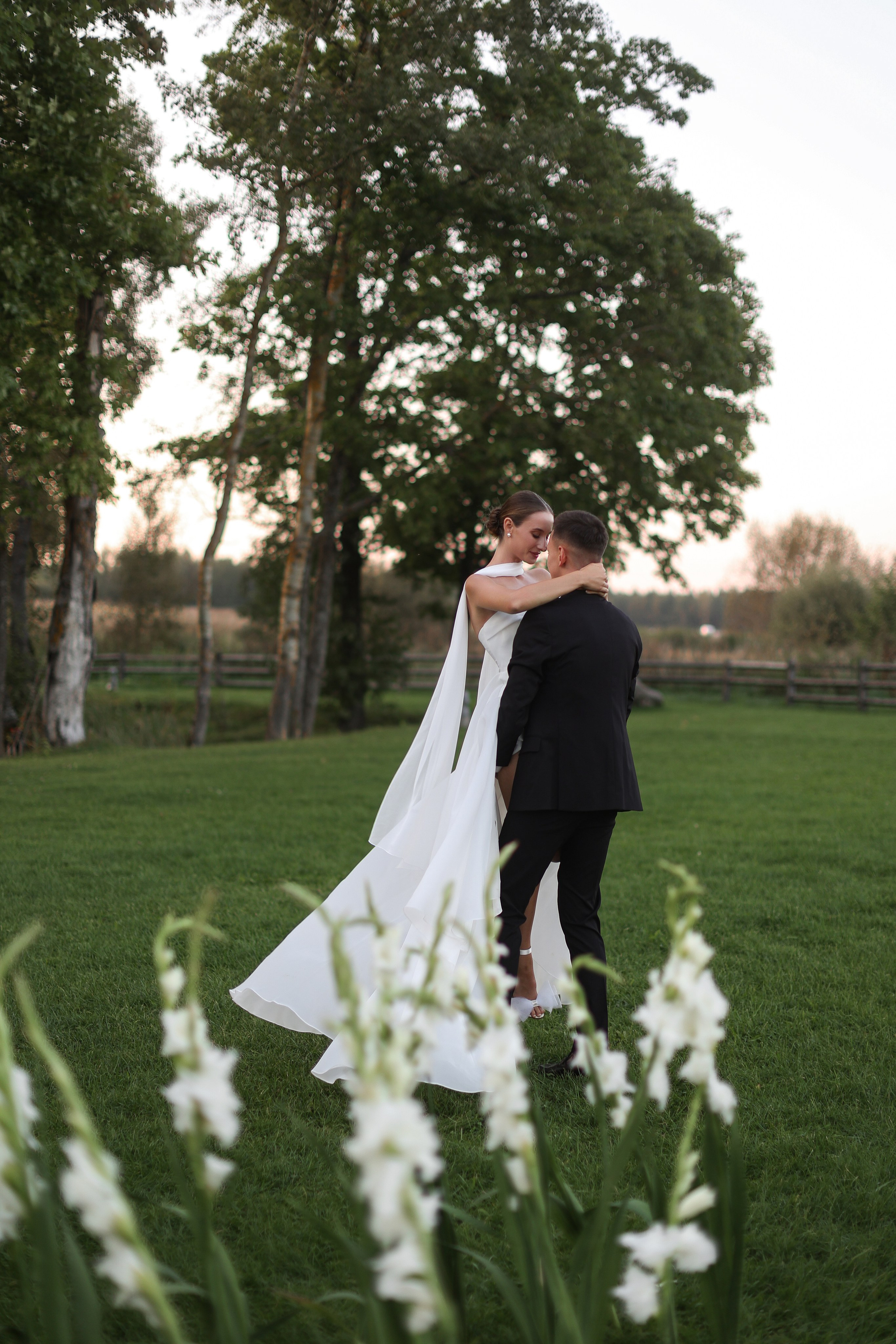 Владислав и Мария. Свадебные фотограф и видеограф в Минске Голдосовы Марина и Вадим