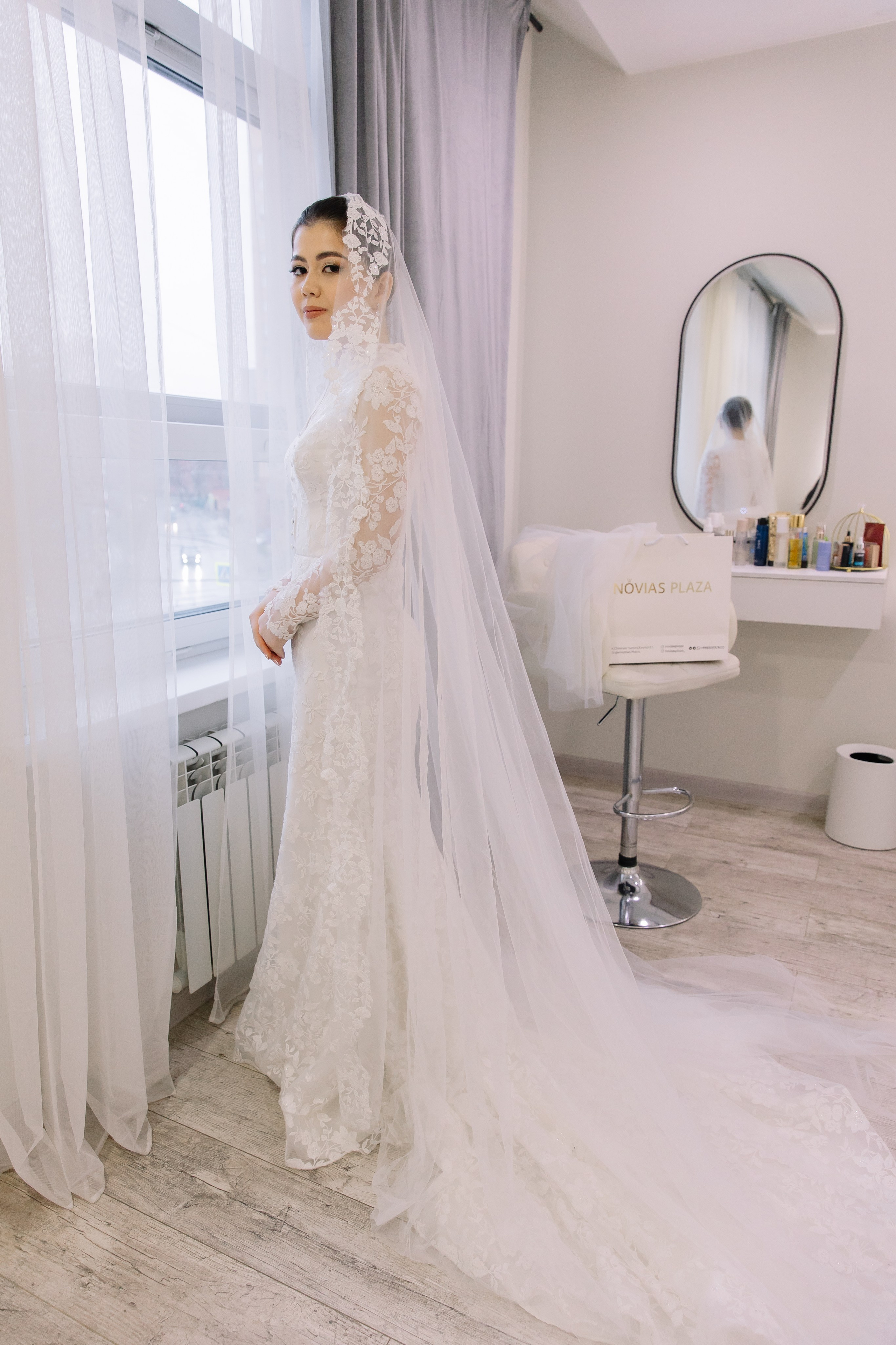 Свадьба Шахбоз & Озода. Свадебный фотограф в Новосибирске Лидия Александровна