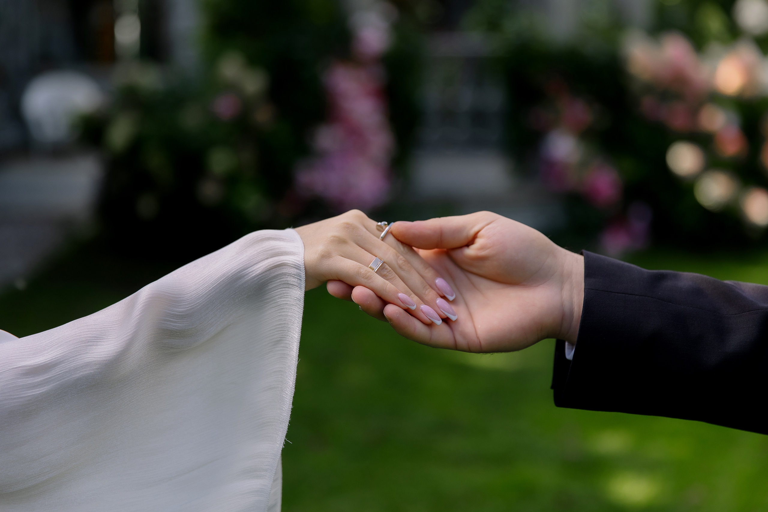 Фотосессия Гамлет & Эля. Свадебный фотограф в Новосибирске Лидия Александровна