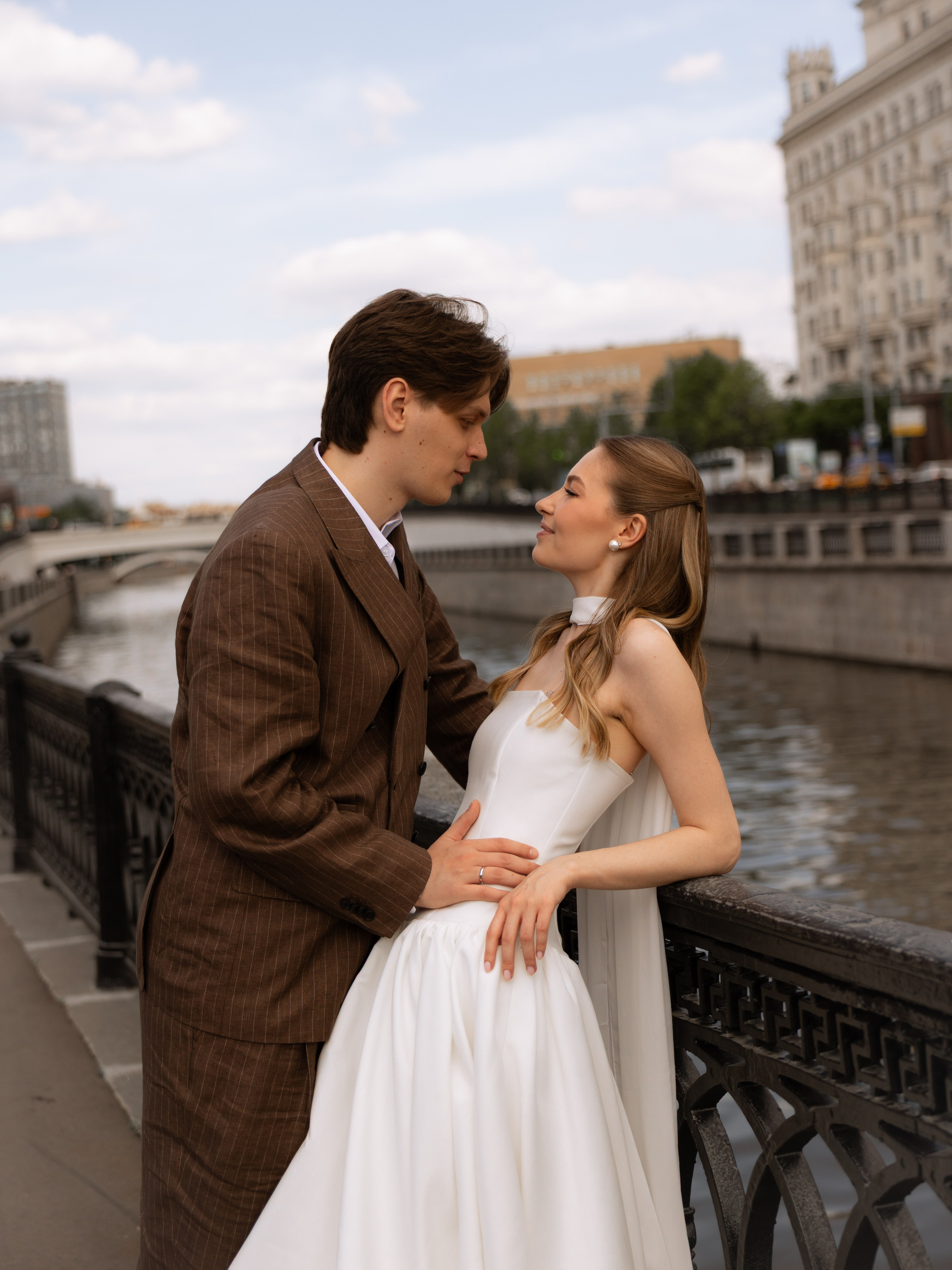 Евгения и Алексей. Женский и свадебный фотограф Анастасия Митрохина