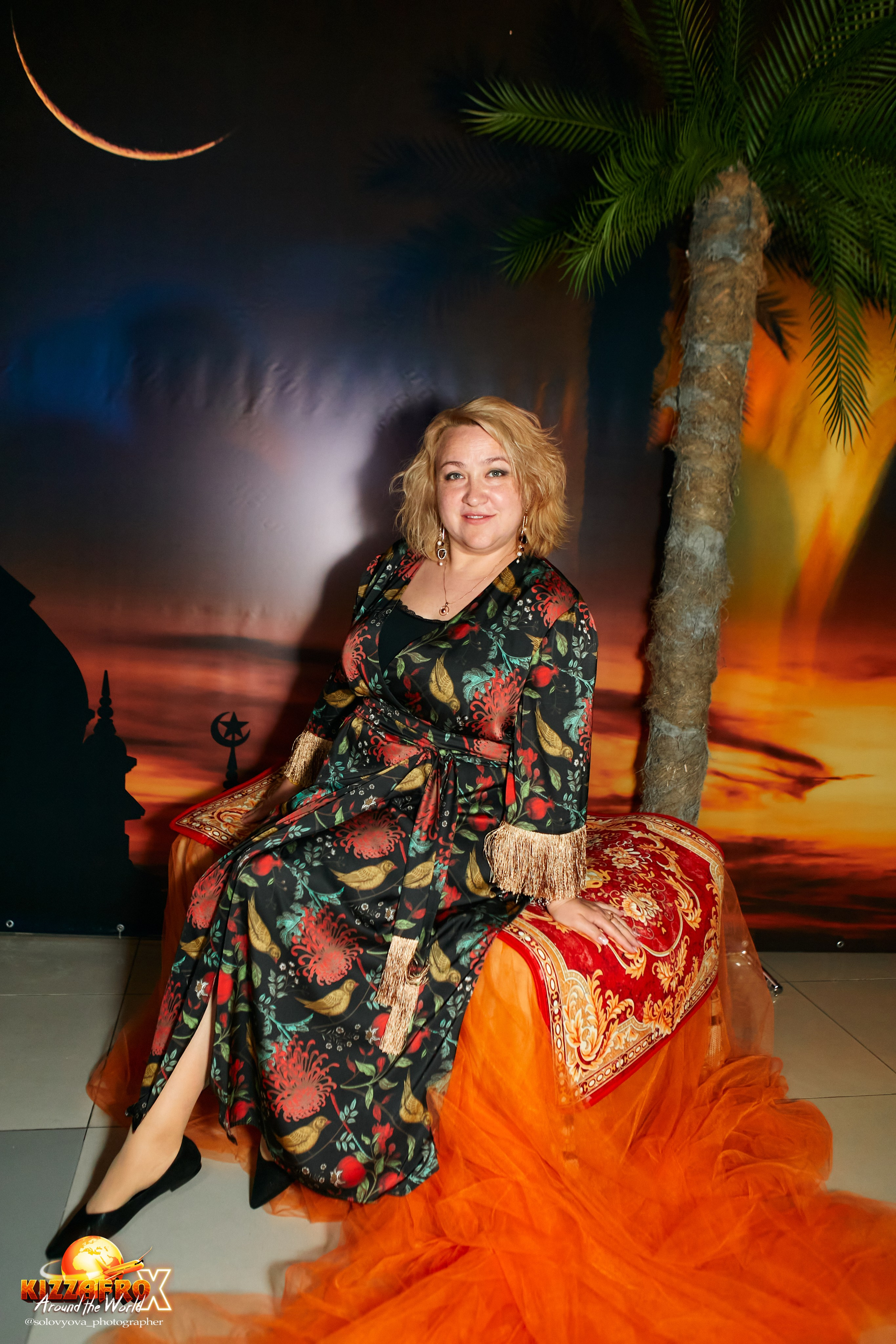 KizzAfro. Свадебный фотограф