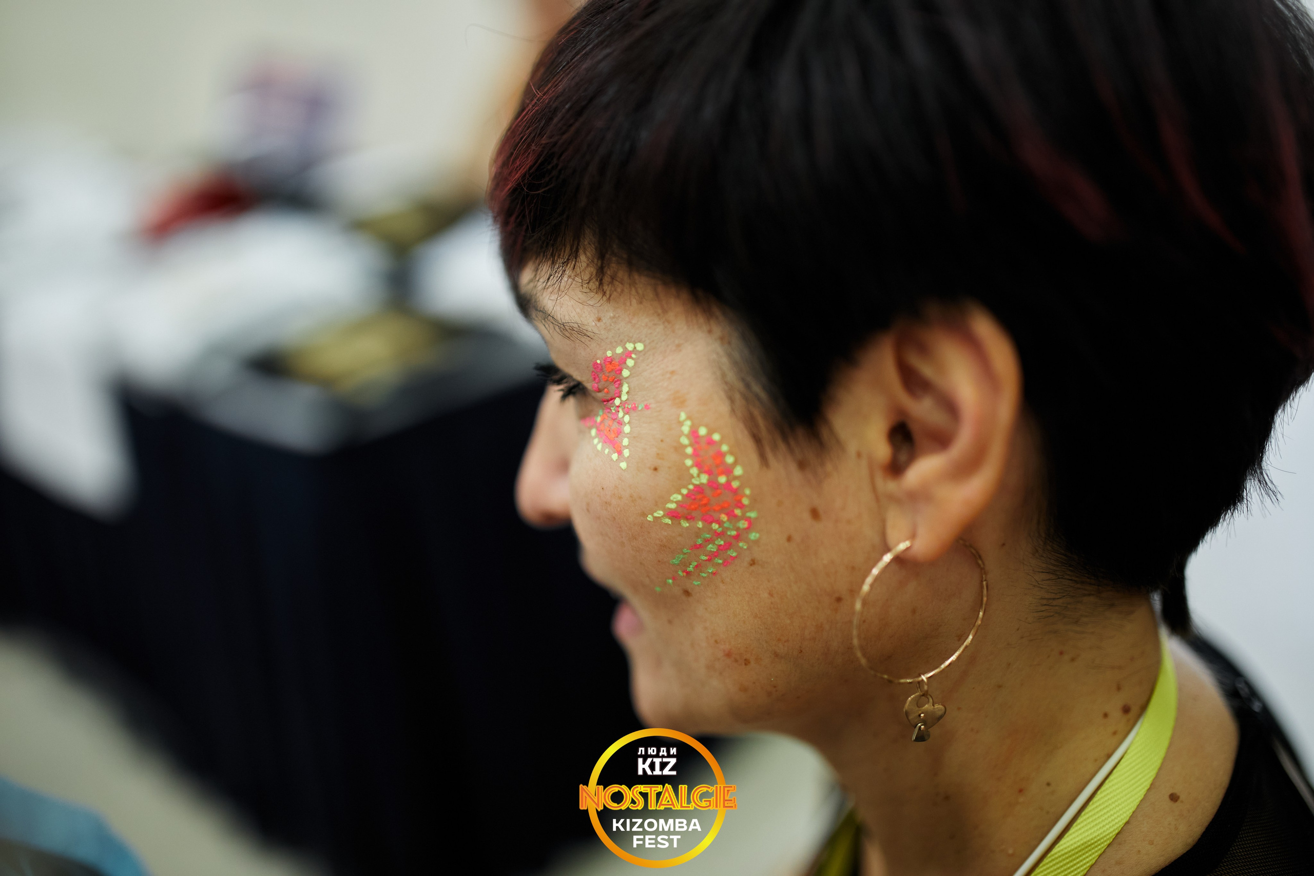 Neon party. Свадебный фотограф