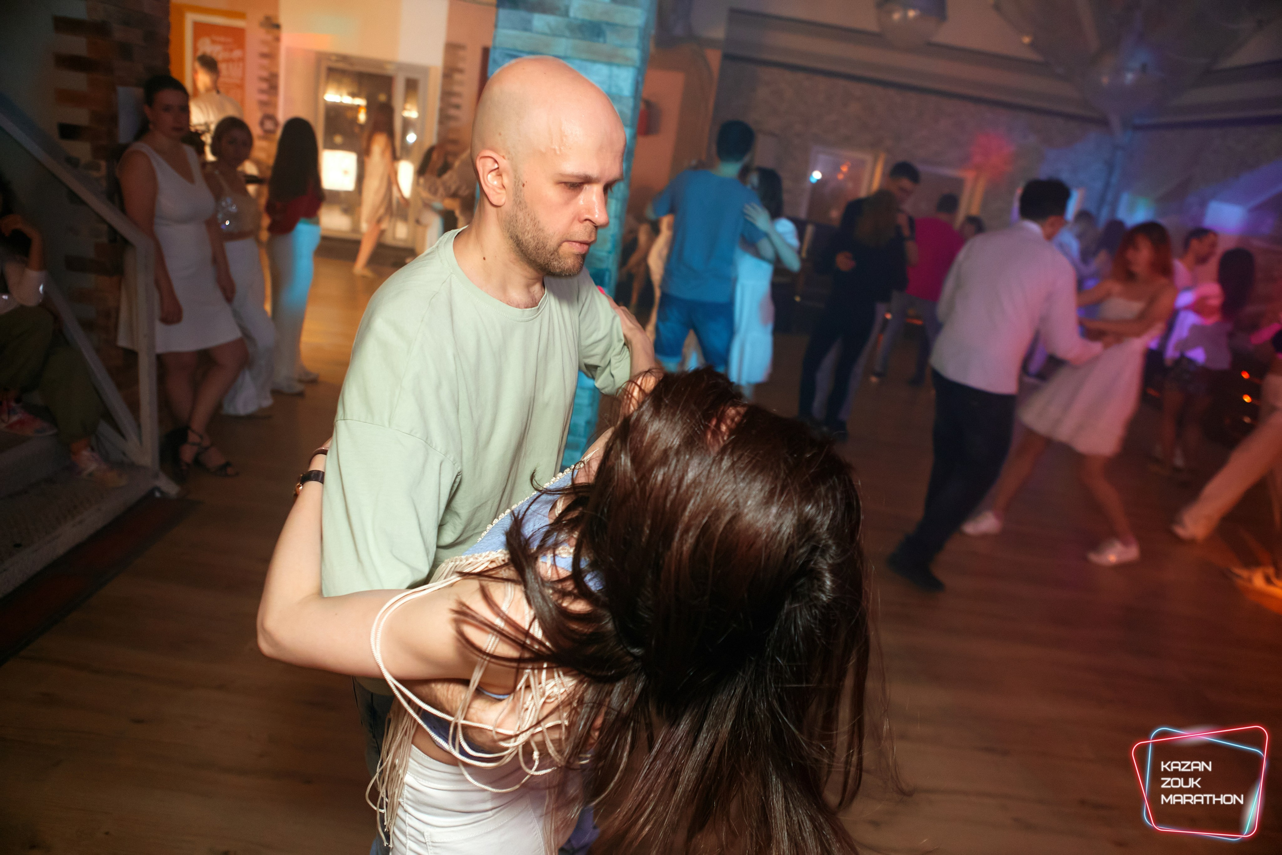 Kazan Zouk. Свадебный фотограф