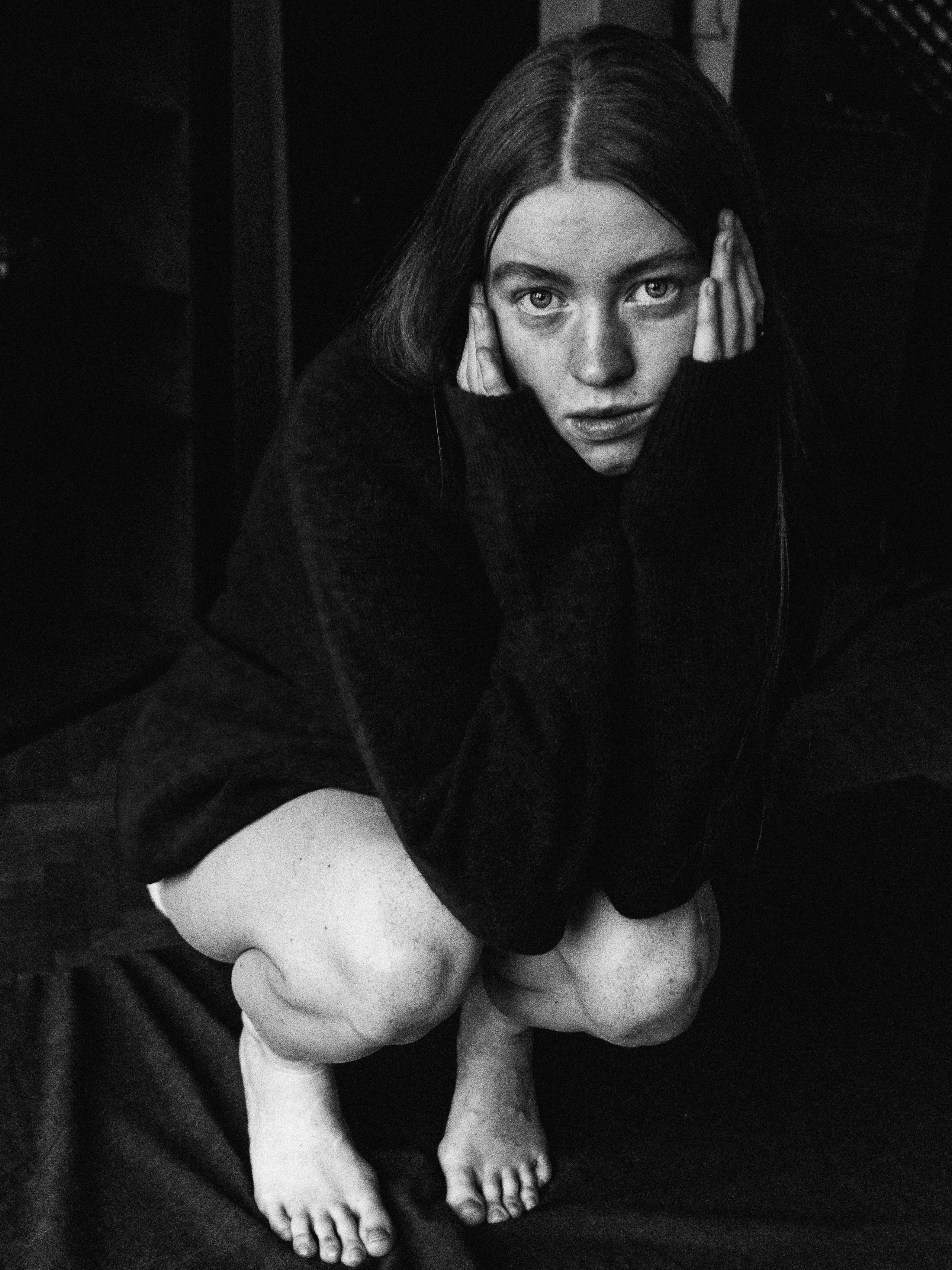 Индивидуальные съемки. Портретный фотограф в Санкт-Петербурге Симона Рогинская