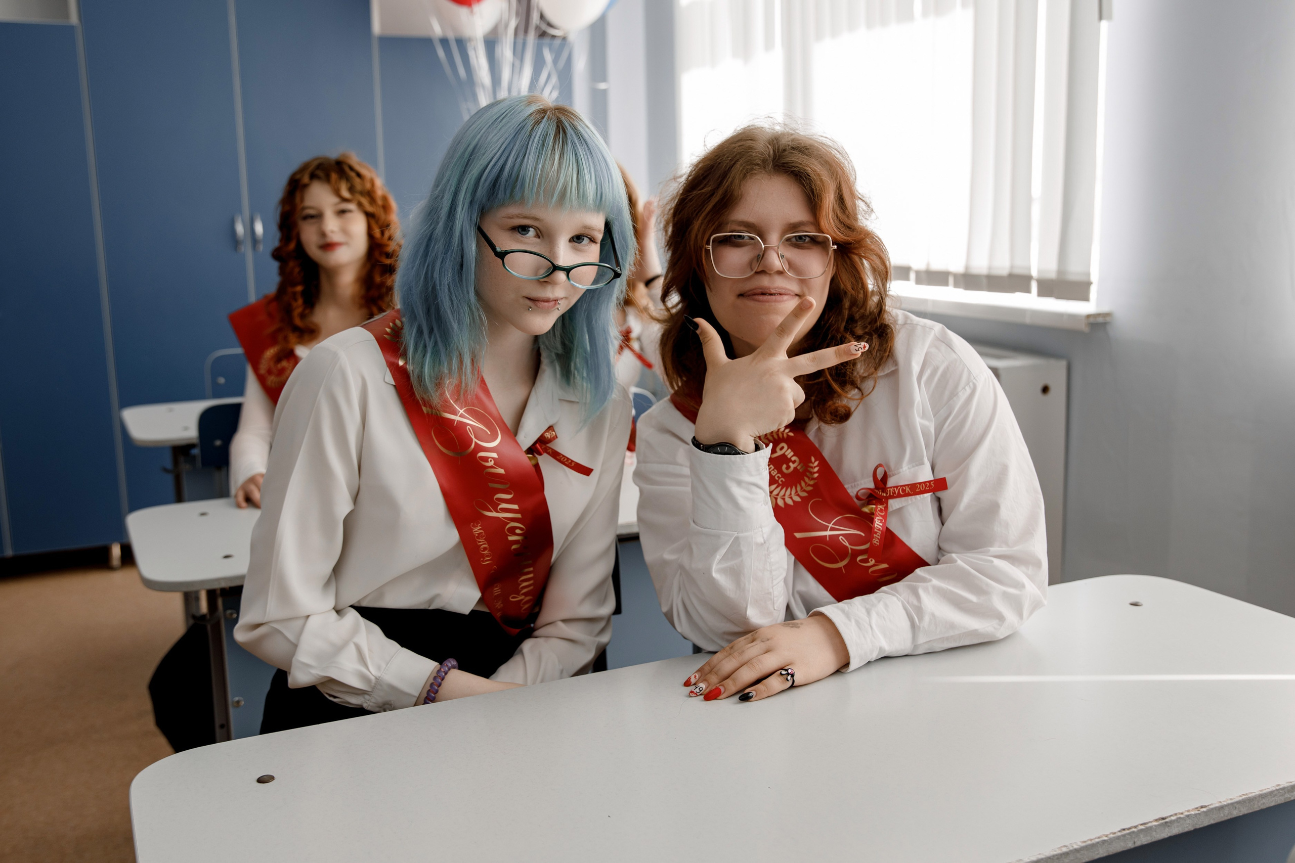 Школа 107 г. Краснодар. Выпускные альбомы в Краснодарском крае