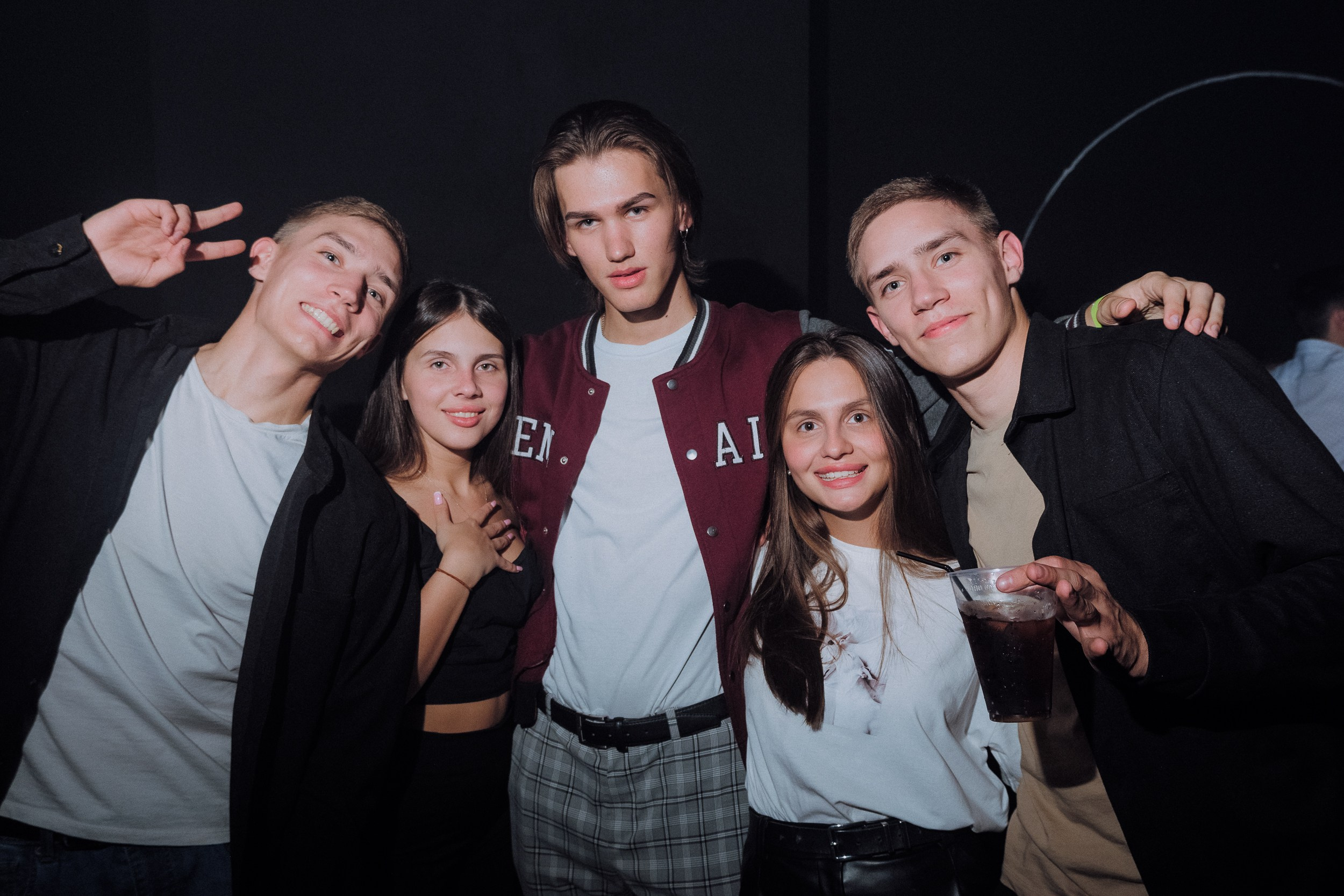 DARKO «High school». Фотограф Артём Бобков Сургут