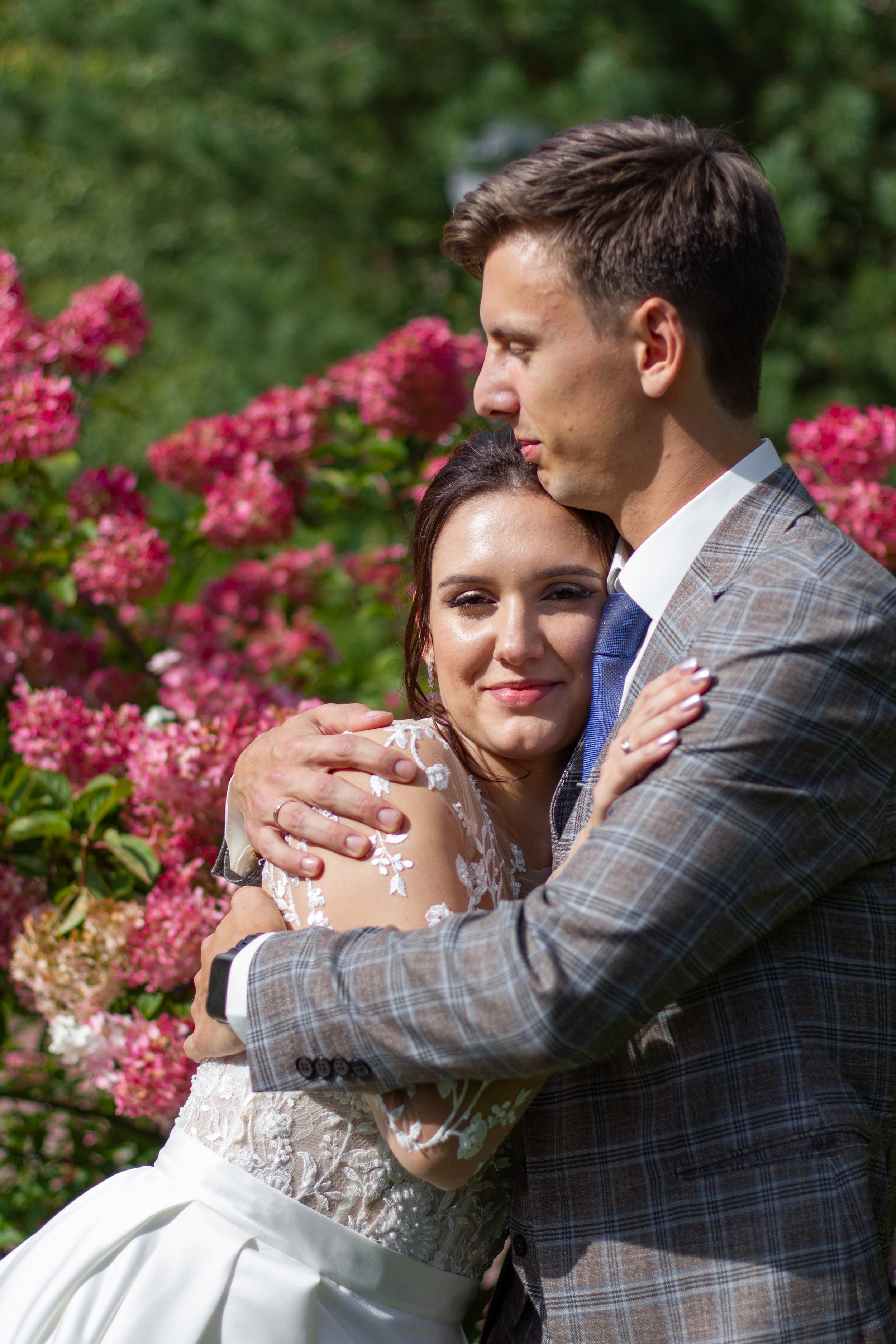 Александр & Сабина. Главная