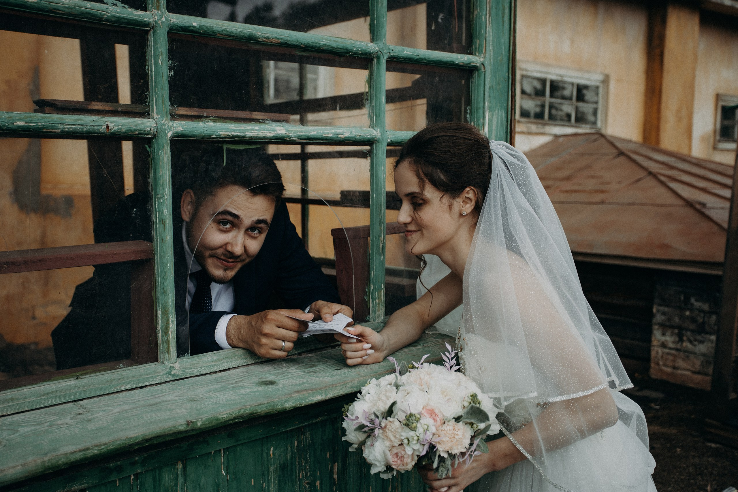 Мария и Александр. Портфолио