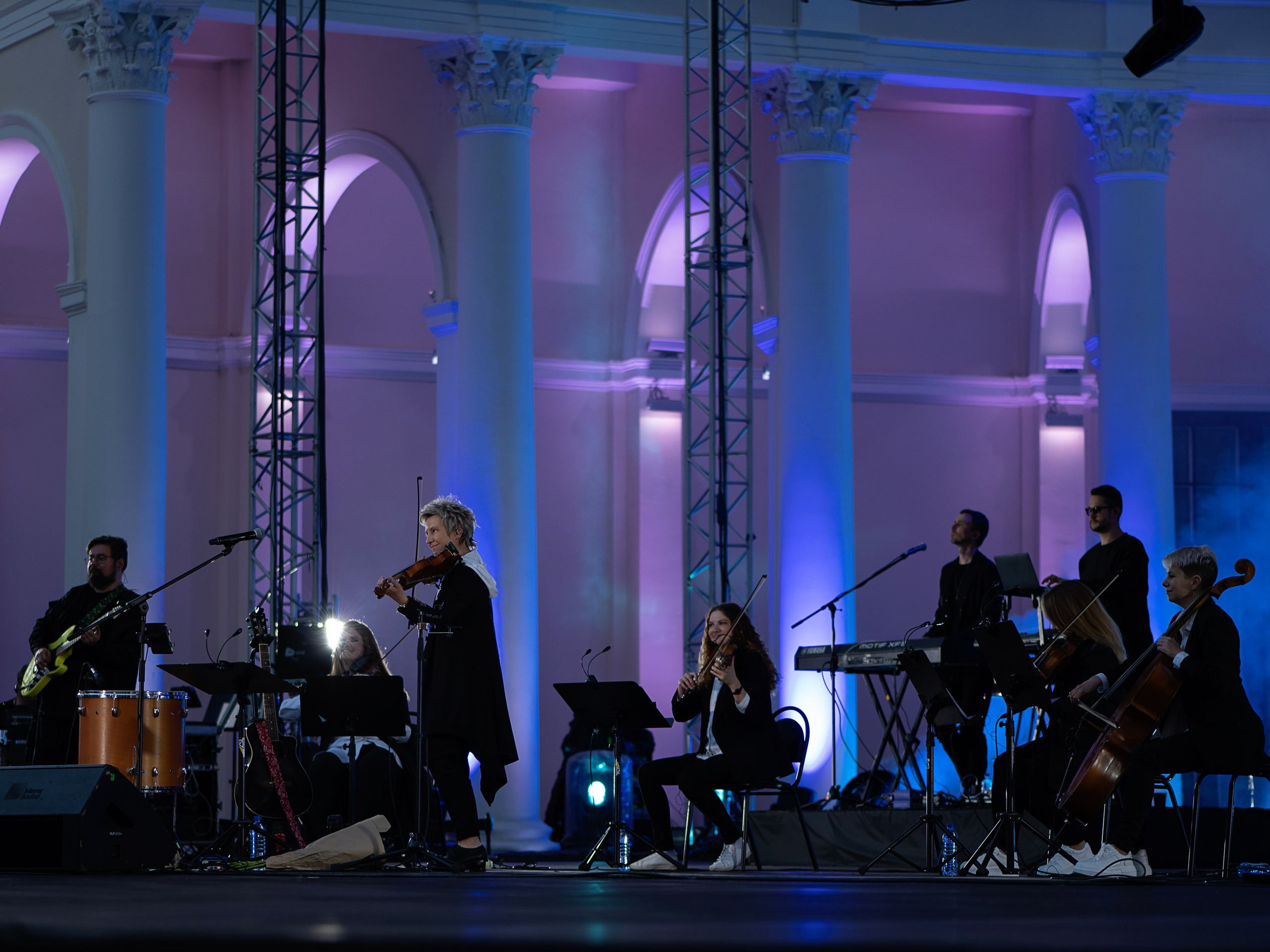 Концертный фотограф Москва