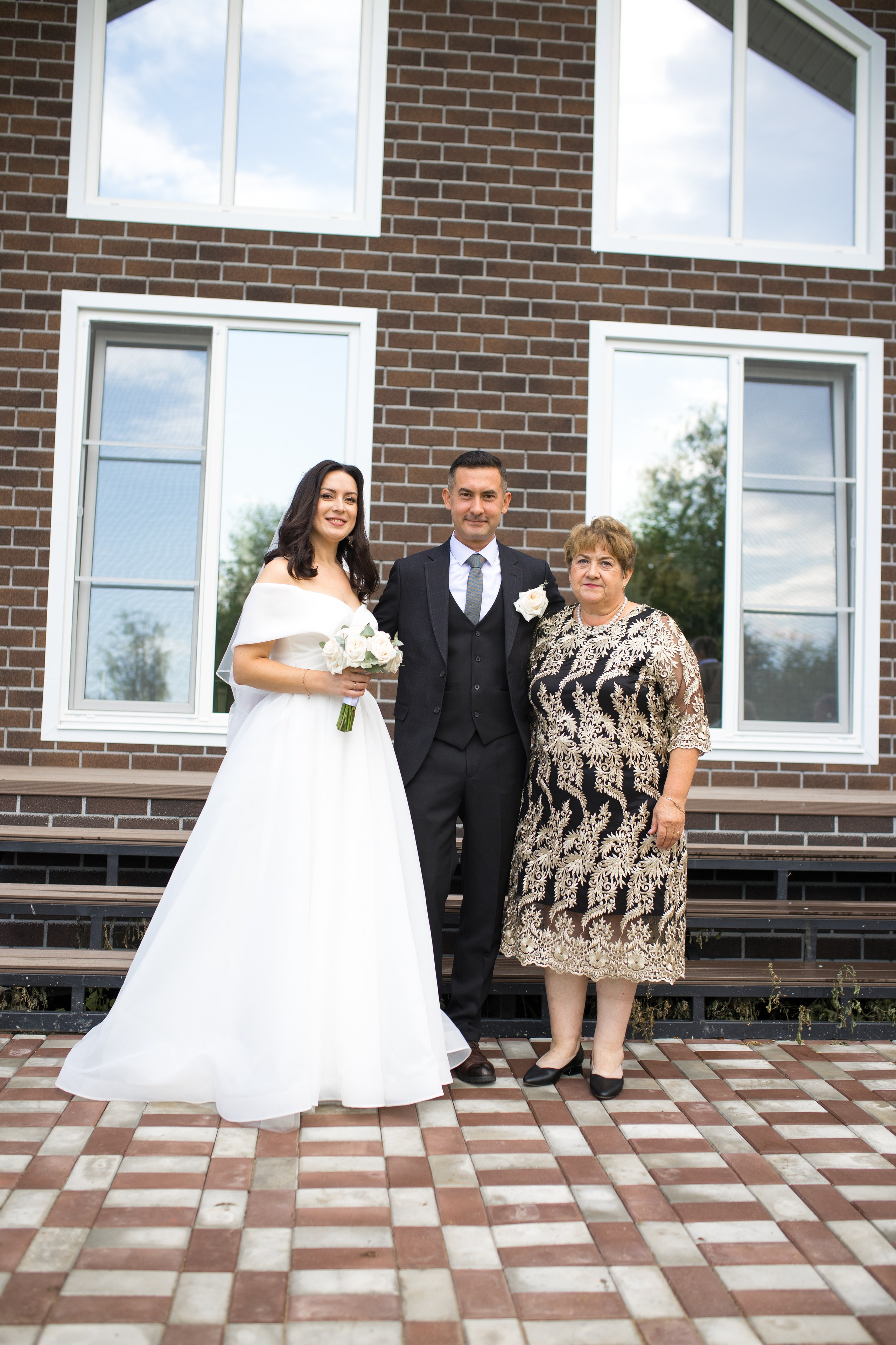 Свадебная фотосессия Татьяны и Дмитрия. Фотограф в Железнодорожном и Балашихе