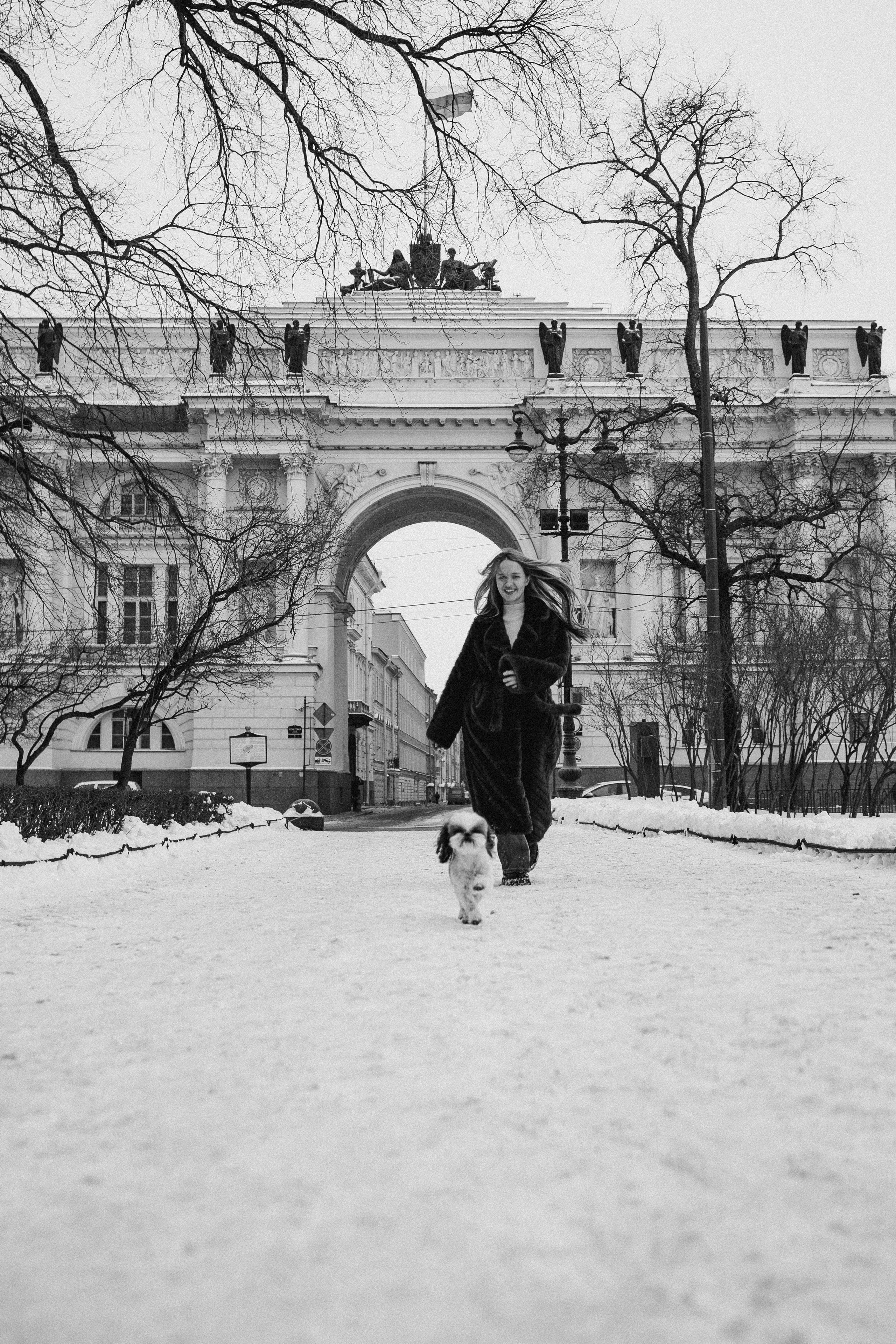 Ксюша & Зевс. Семейный фотограф Питер •love-story•|Санкт-Петербург