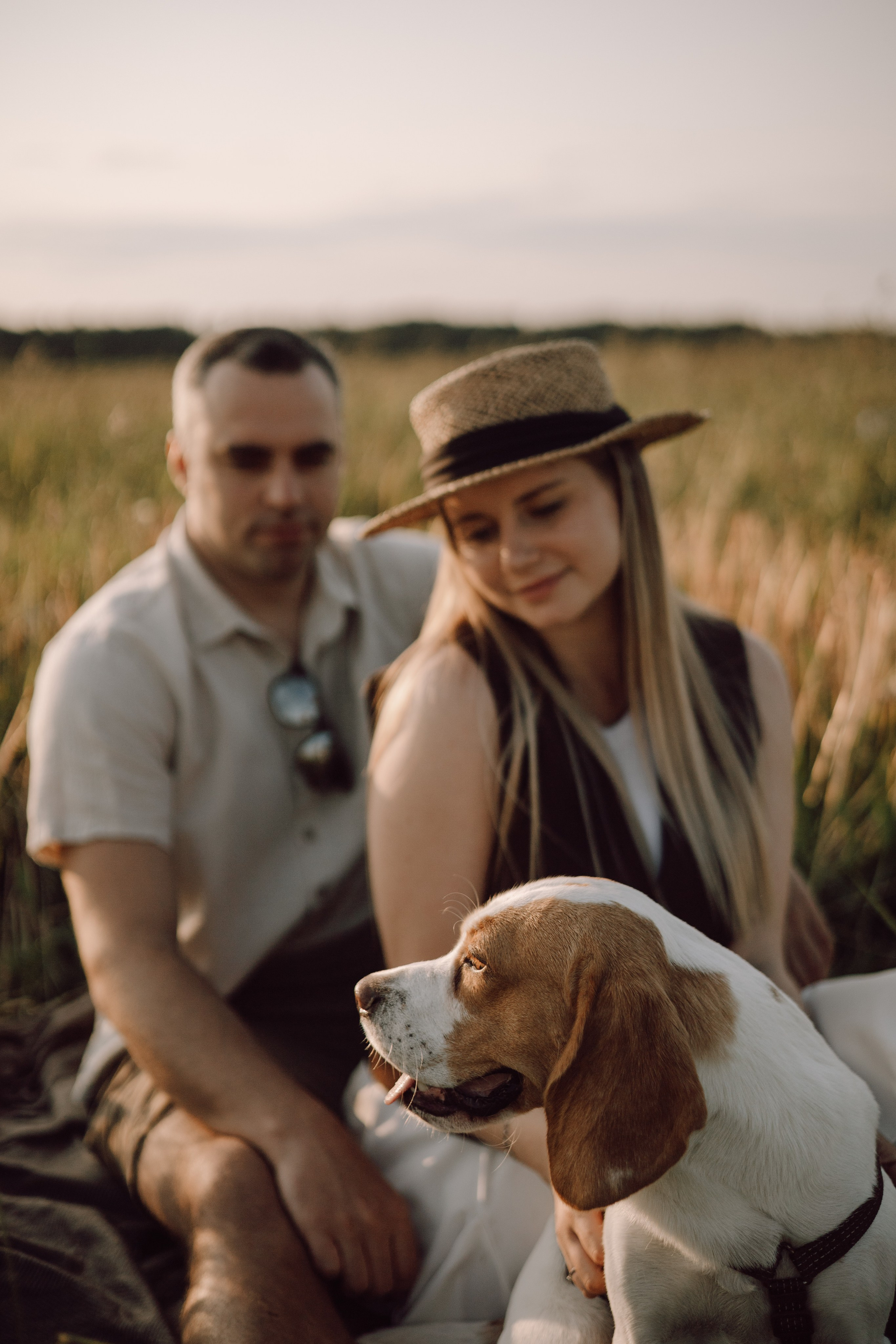 Мартин и его семья. Фотограф — анималист •love-story•|Санкт-Петербург