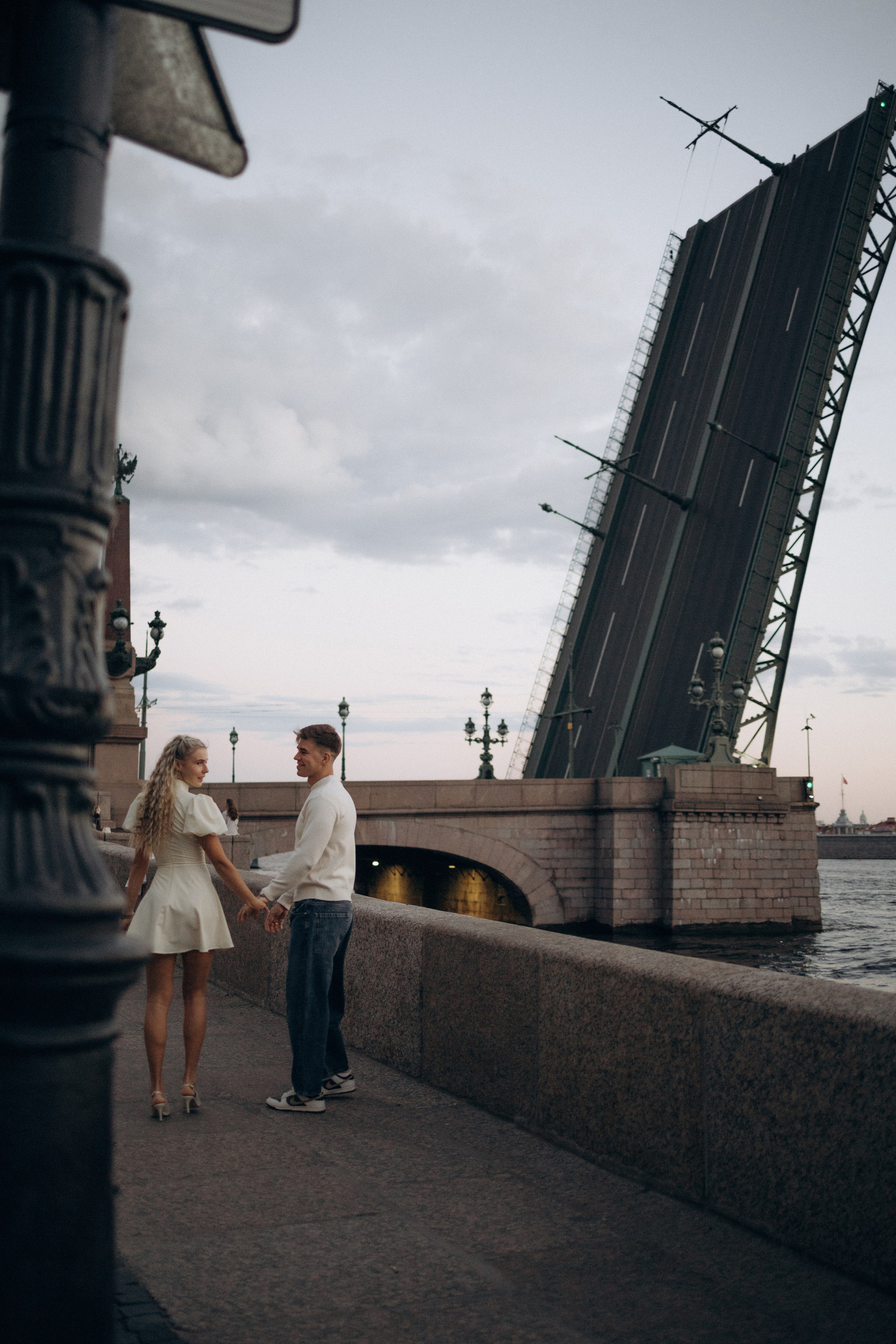 Эля и Данил. Семейный фотограф Питер •love-story•|Санкт-Петербург