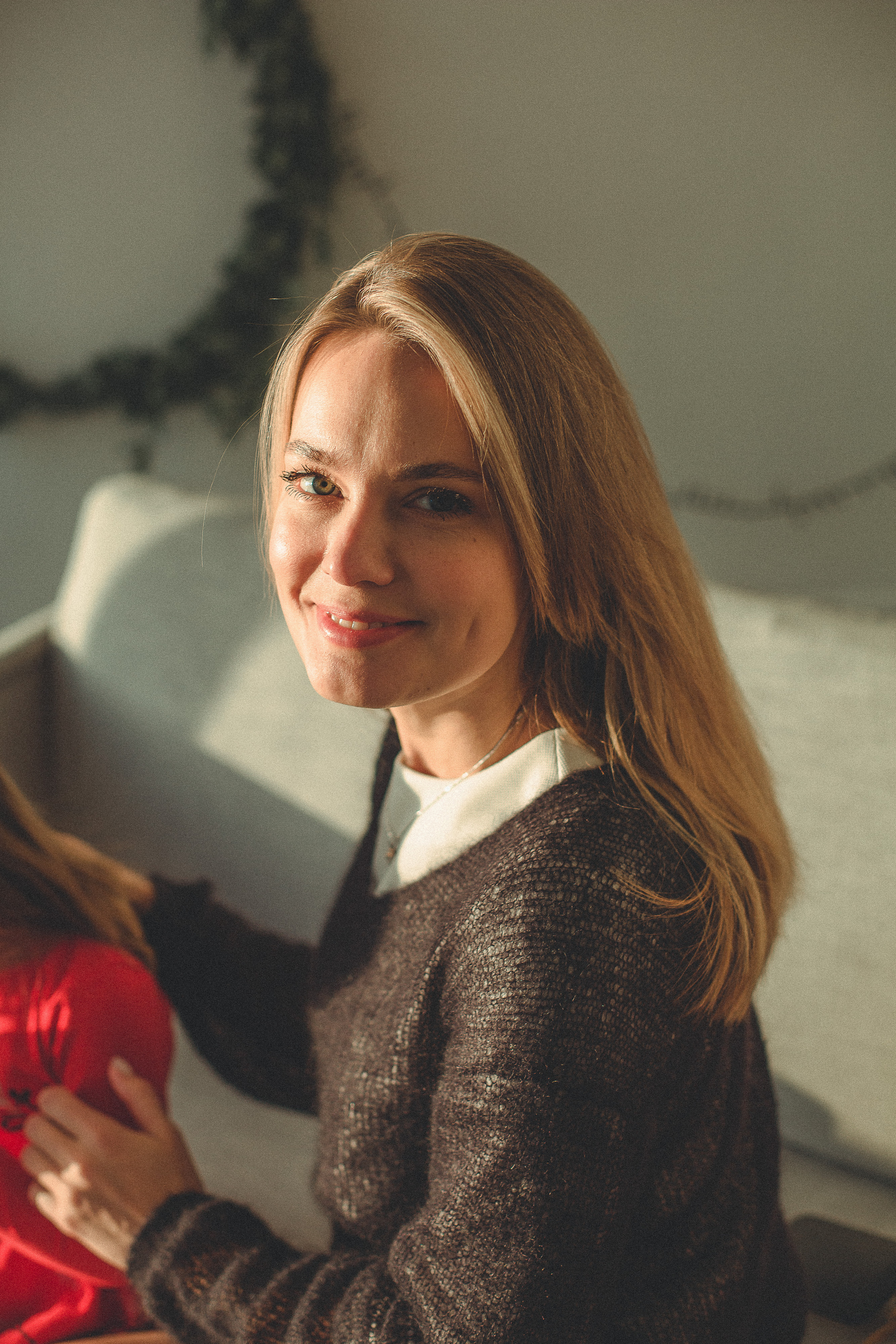 Фотосессия Мама и дочь. Бренд, контент фотограф в Волгограде Елена Даньшина