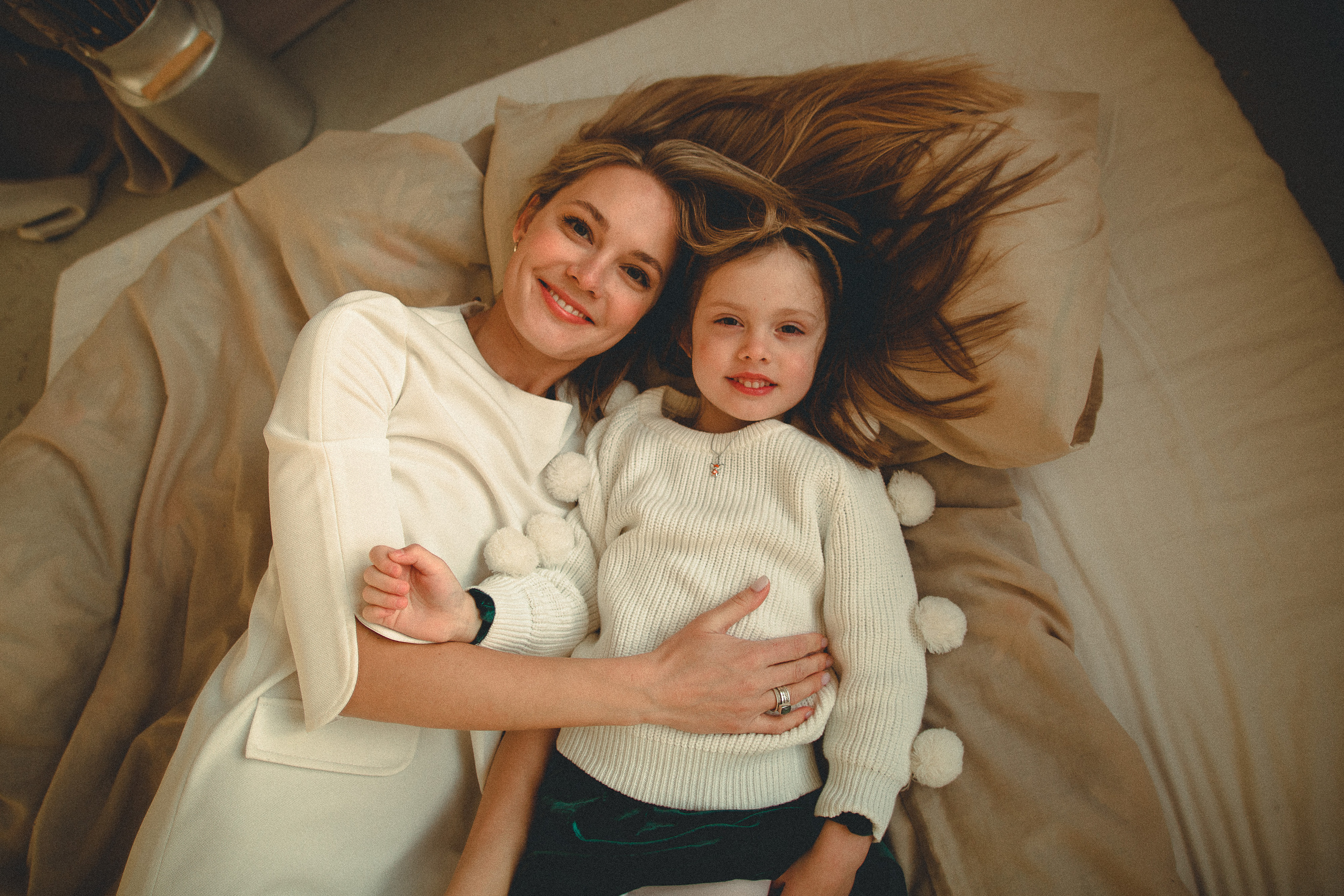 Фотосессия Мама и дочь. Бренд, контент фотограф в Волгограде Елена Даньшина