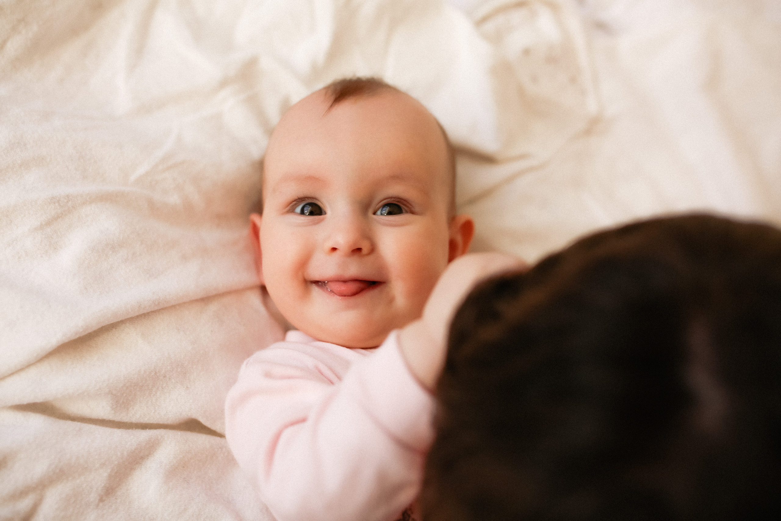 Семейная фотосессия в студии. Бренд, контент фотограф в Волгограде Елена Даньшина