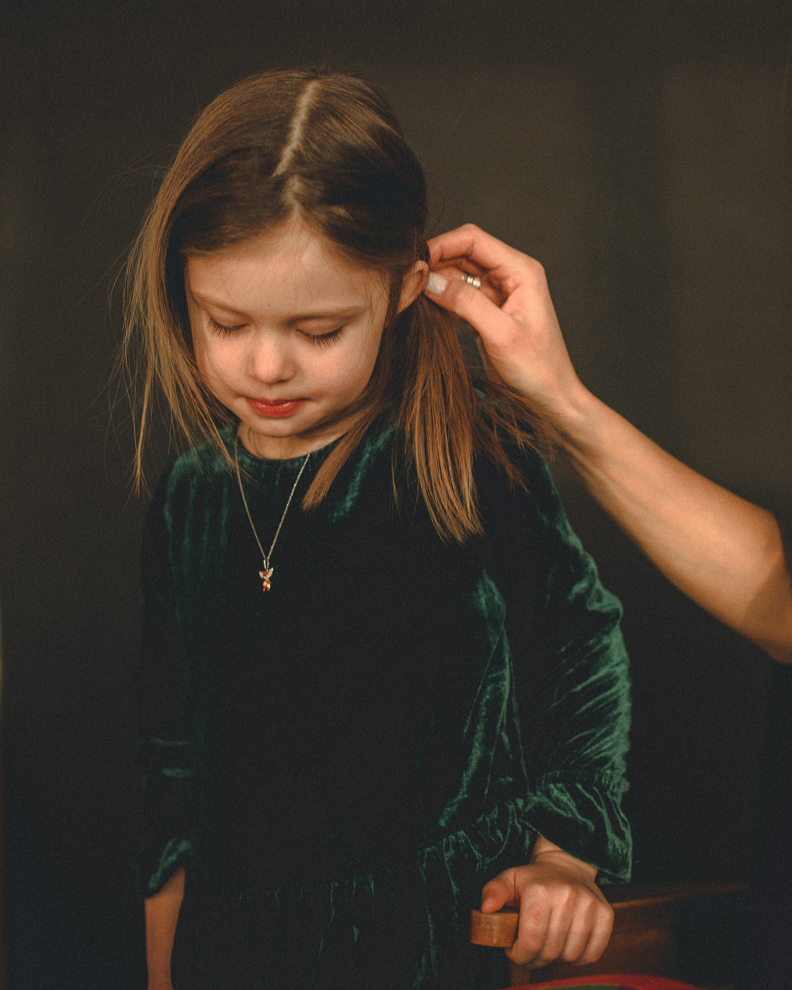 Фотосессия Мама и дочь. Бренд, контент фотограф в Волгограде Елена Даньшина