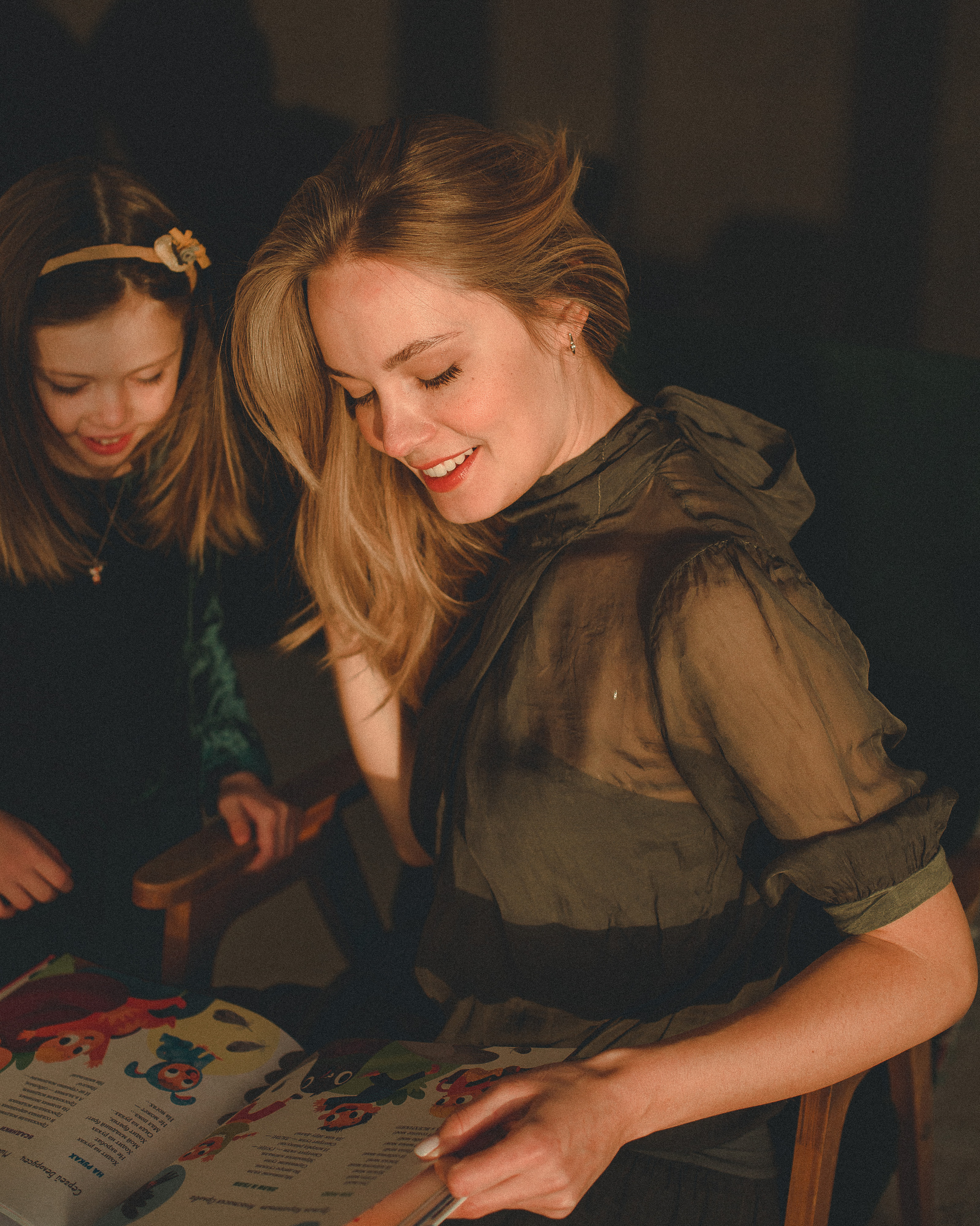 Фотосессия Мама и дочь. Бренд, контент фотограф в Волгограде Елена Даньшина