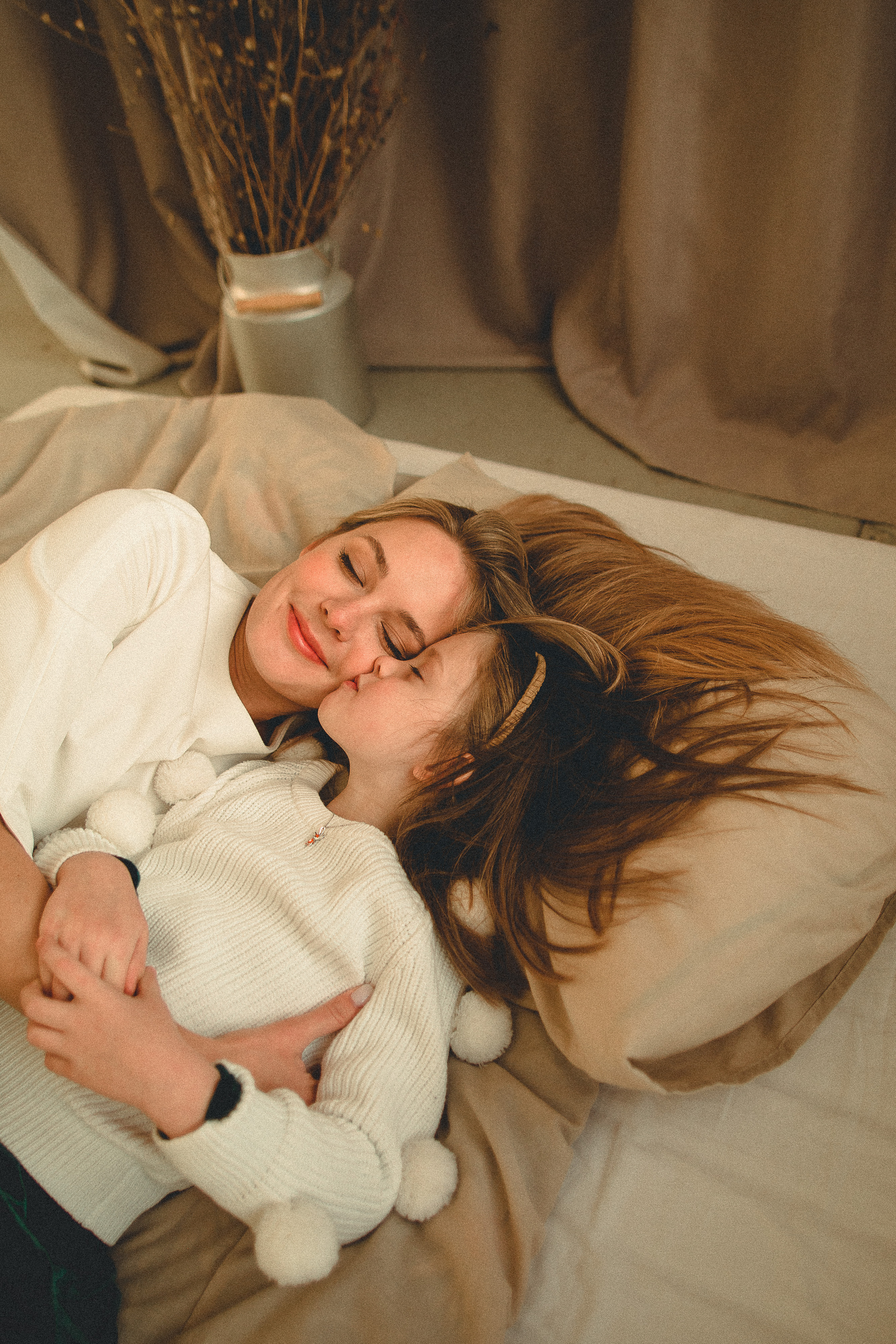 Фотосессия Мама и дочь. Бренд, контент фотограф в Волгограде Елена Даньшина