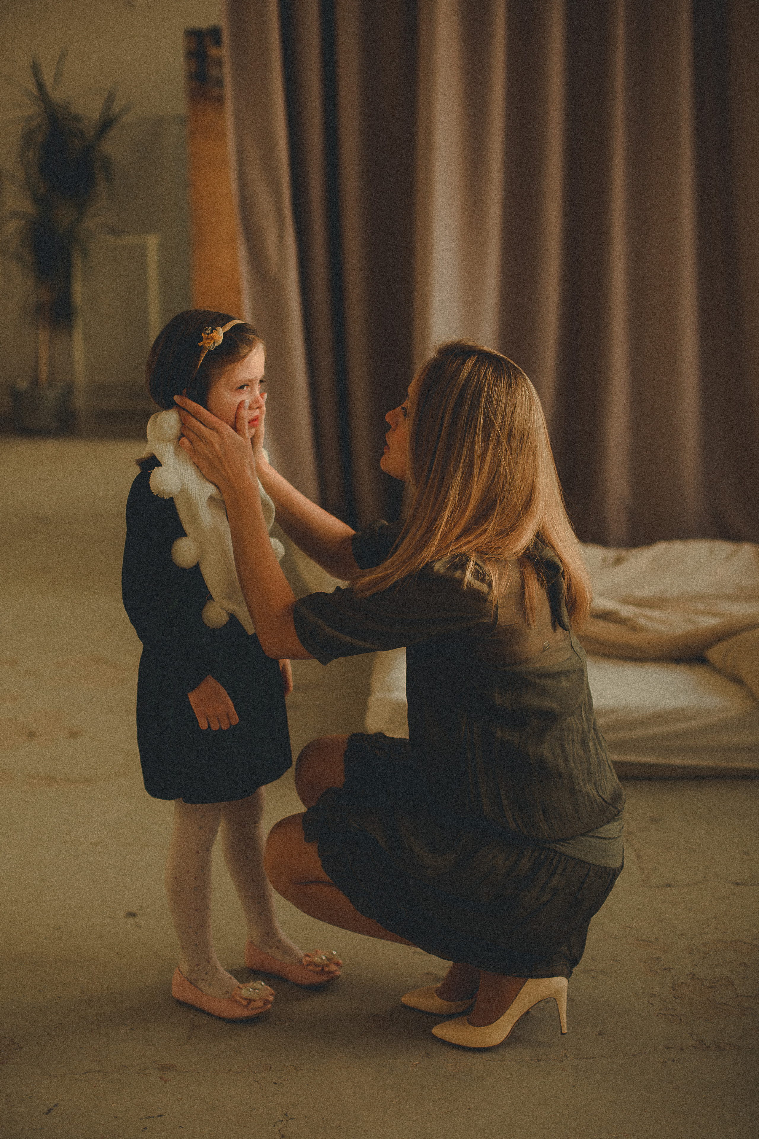 Фотосессия Мама и дочь. Бренд, контент фотограф в Волгограде Елена Даньшина