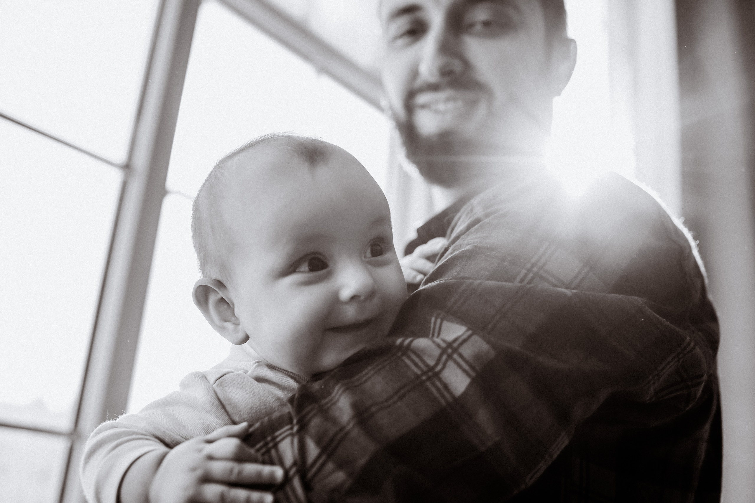 Семейная фотосессия в студии. Бренд, контент фотограф в Волгограде Елена Даньшина