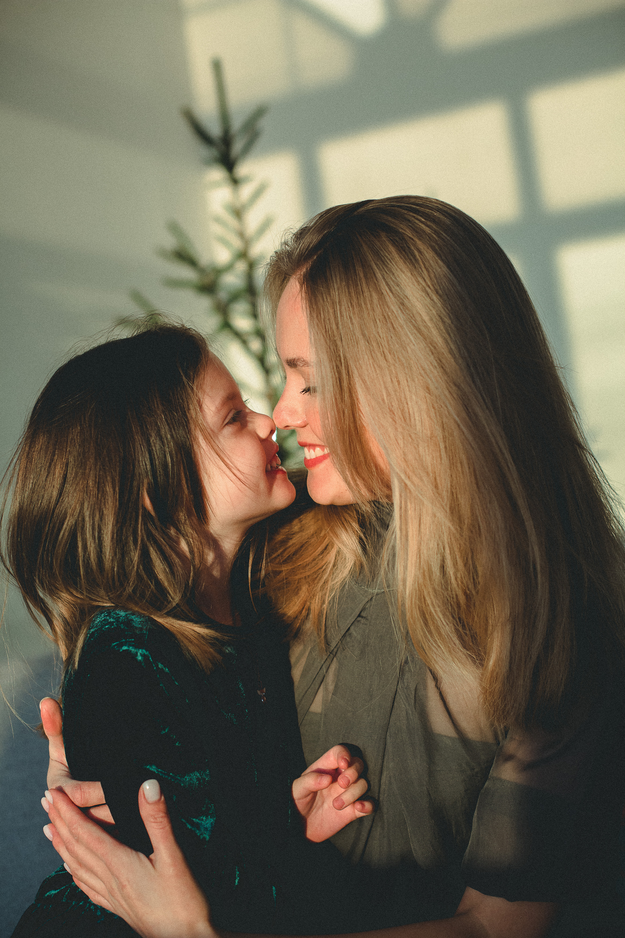 Фотосессия Мама и дочь. Бренд, контент фотограф в Волгограде Елена Даньшина