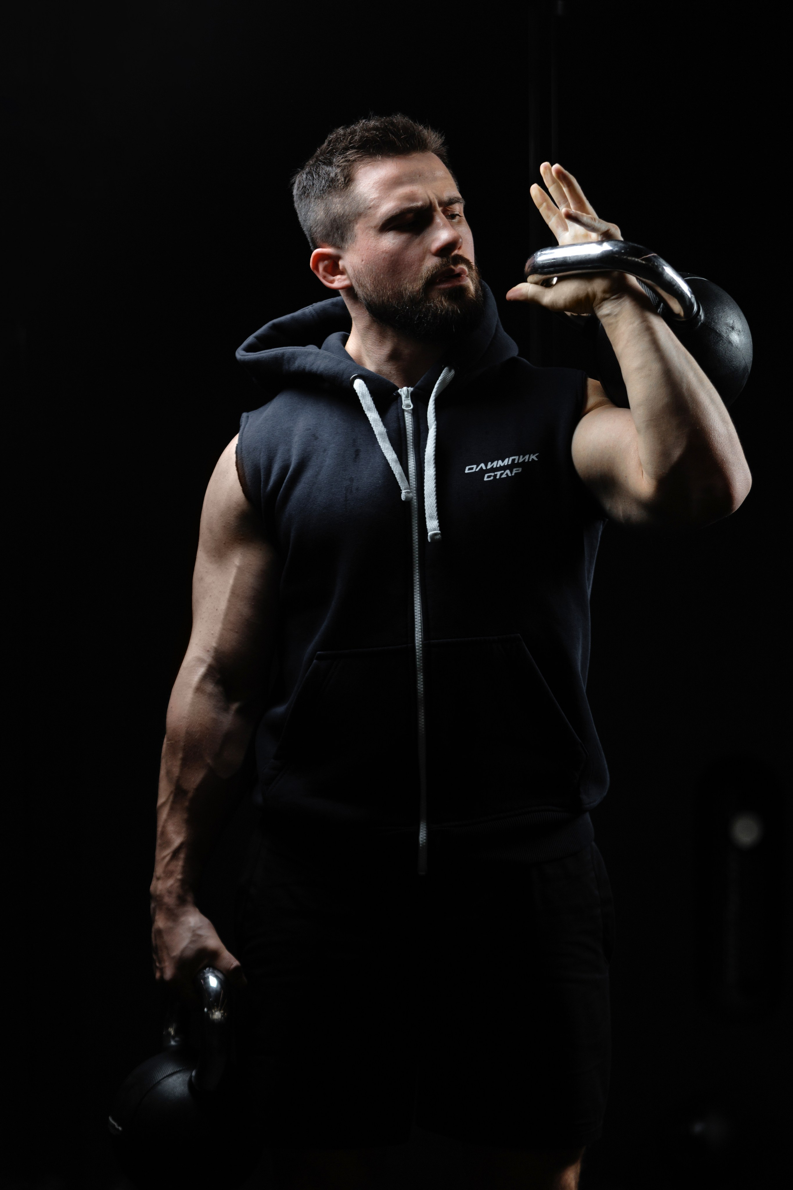 Фитнес. Юра Бакулин Фотограф Москва