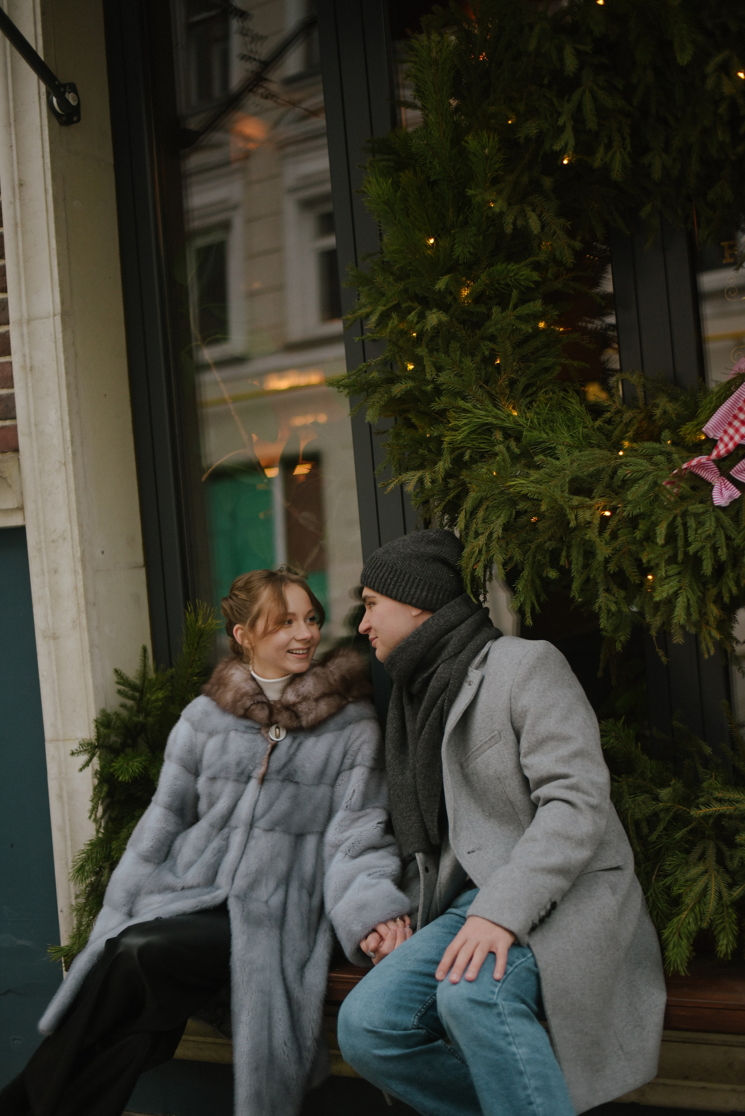 Прогулка. Фотограф Лола Волна, город Москва