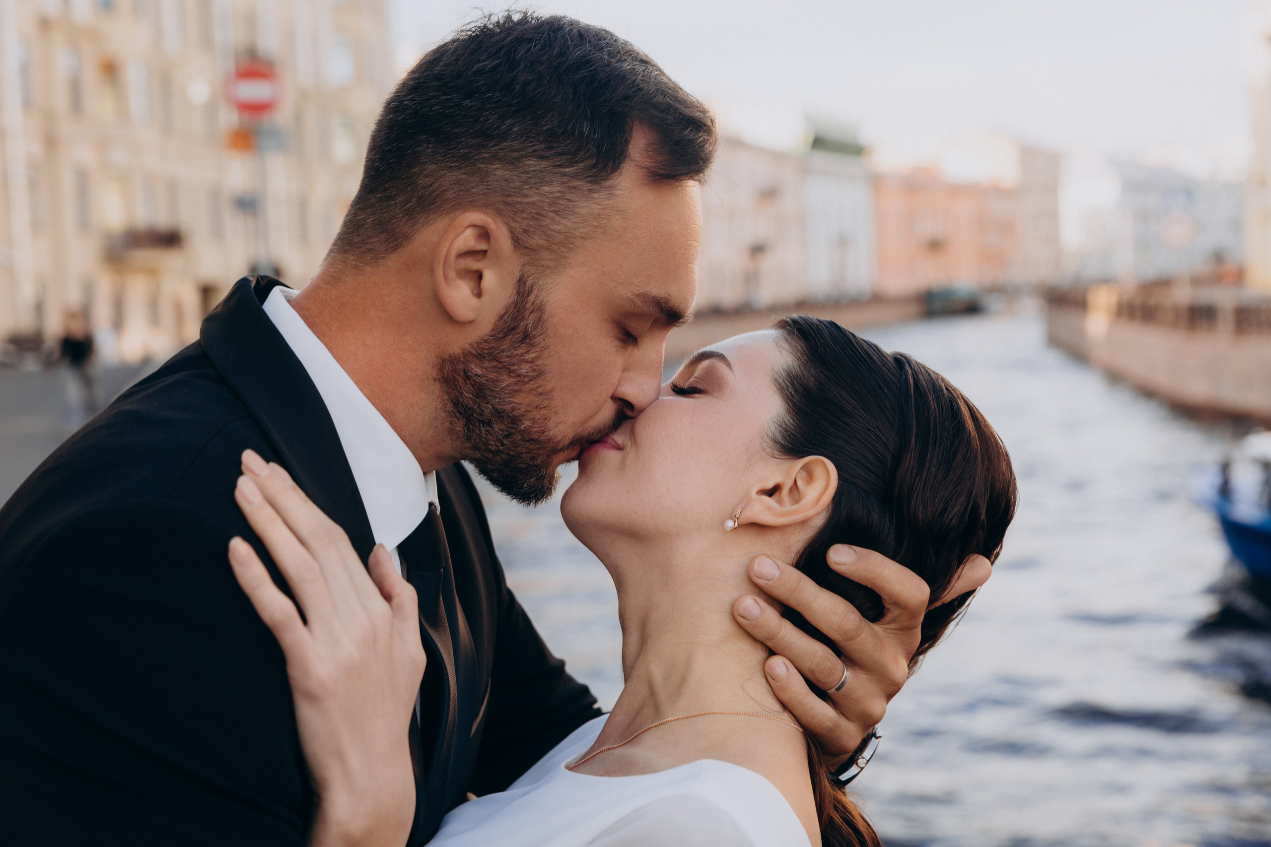 Вдвоём по городу. Фотограф в Санкт-Петербурге Разиля Идиятуллина