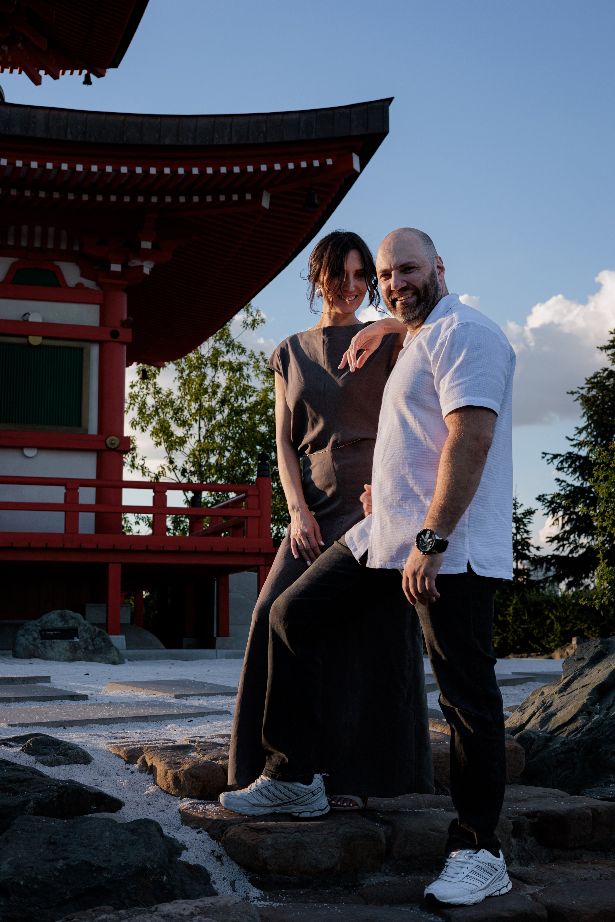 Игорь и Марина. Gorbunova Alina Фотограф