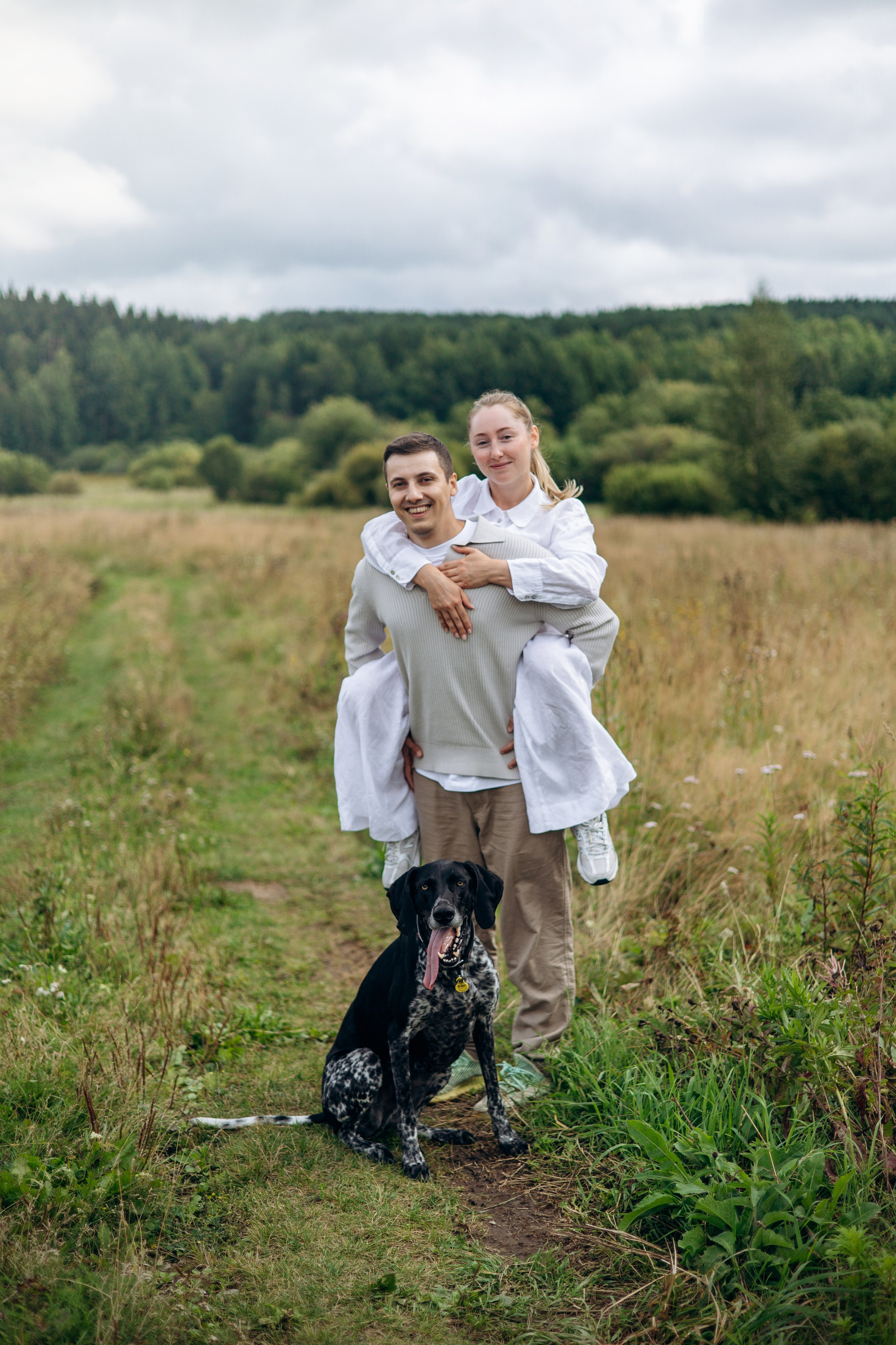 Хеликс и его семья. Фотограф — Анималист | Санкт-Петербург