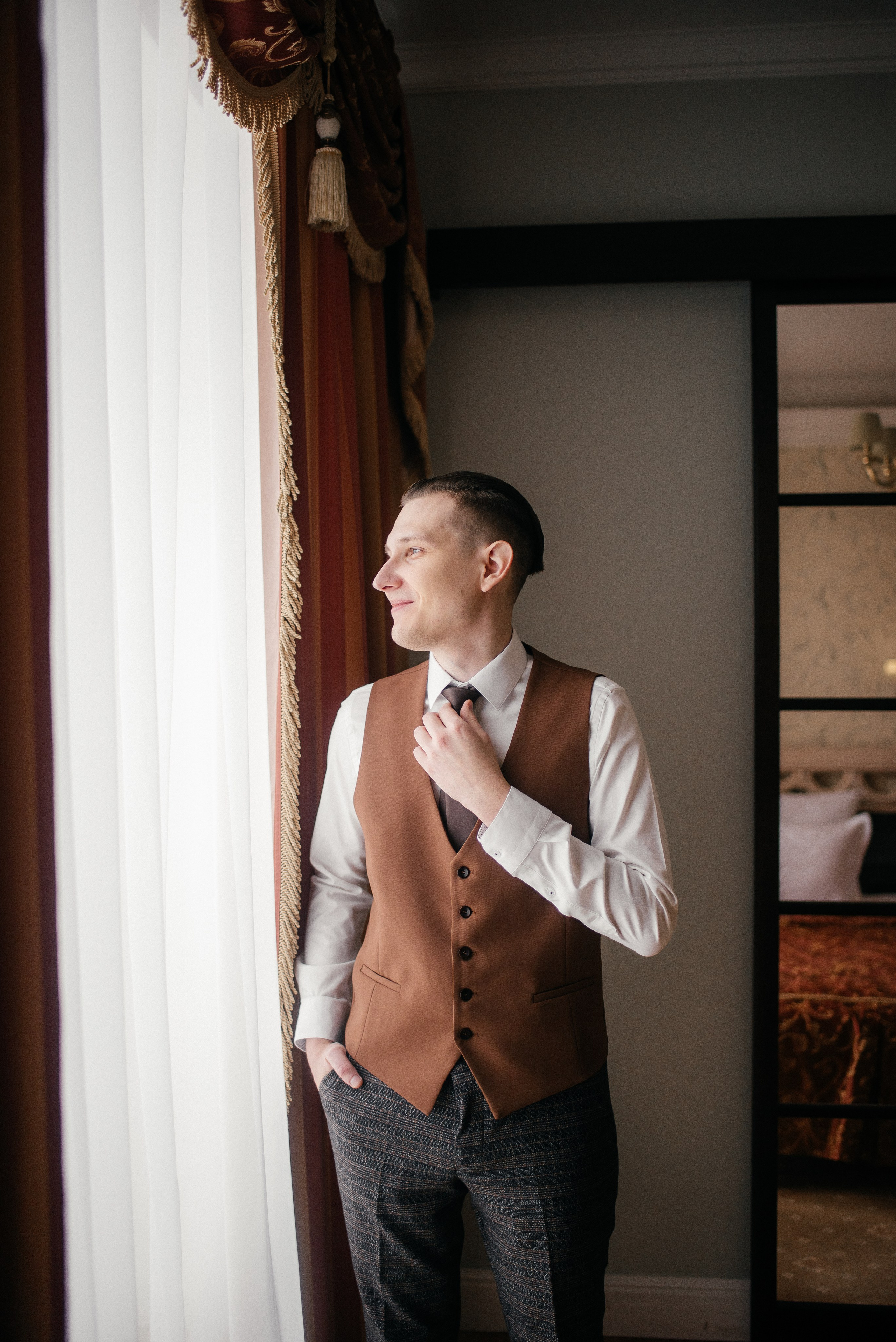 Владислав и Мария. Главная