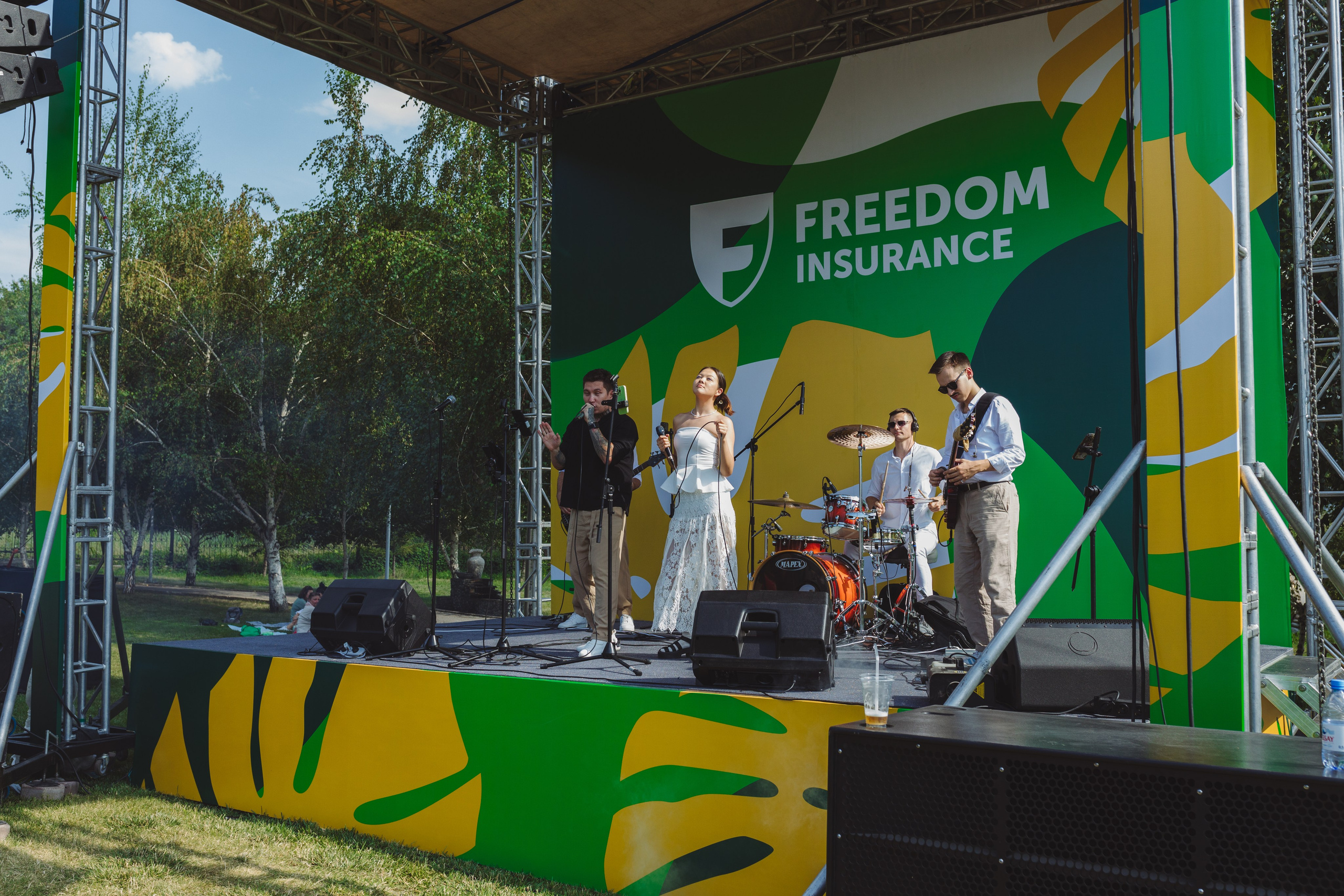 Тимбилдинг Freedom Insurance. Коммерческий фотограф в Алматы Марина Милис. Съёмка для брендов, компаний и проектов