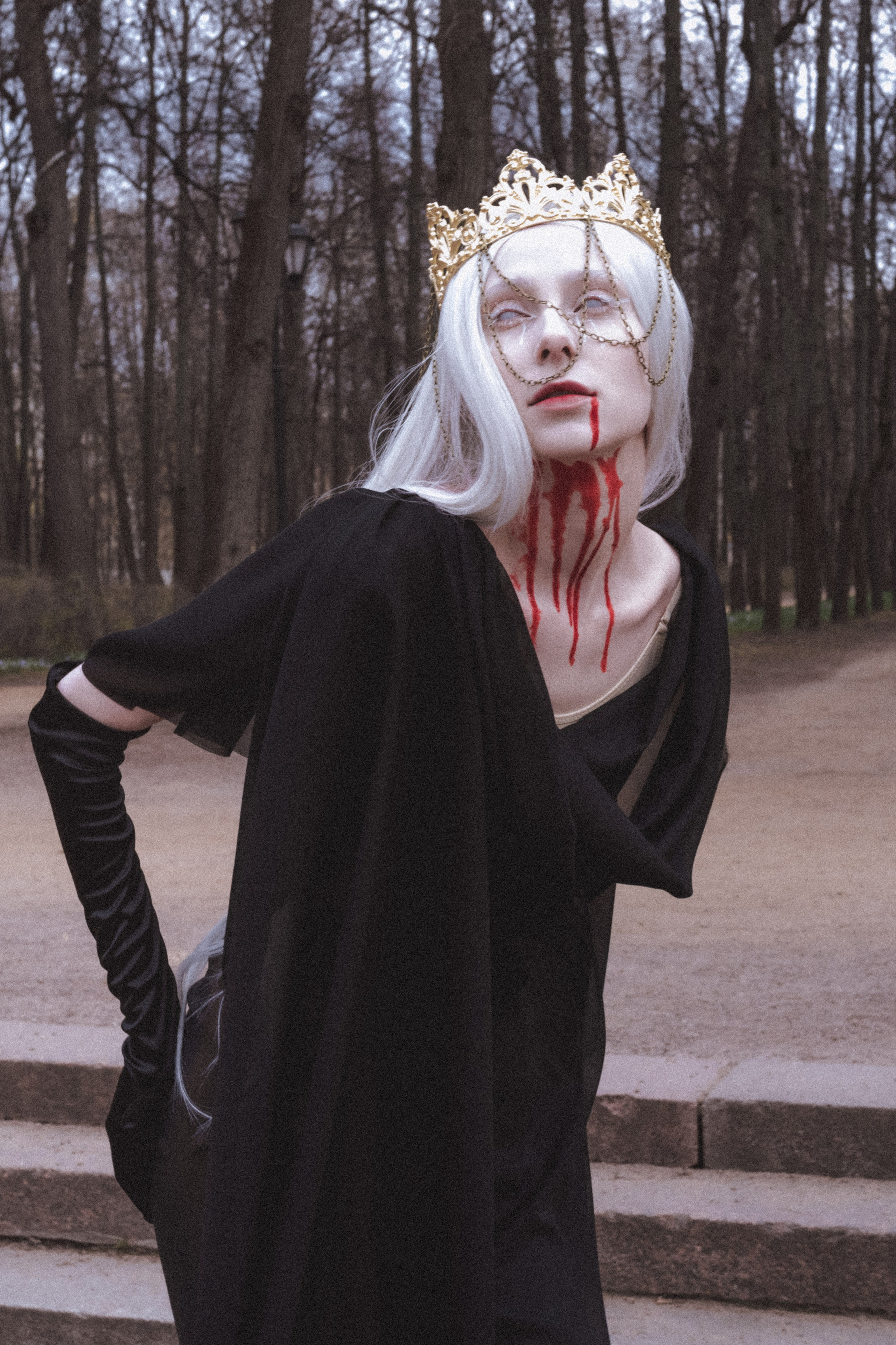 Queen of Nothing. Фотограф Любовь Белявцева