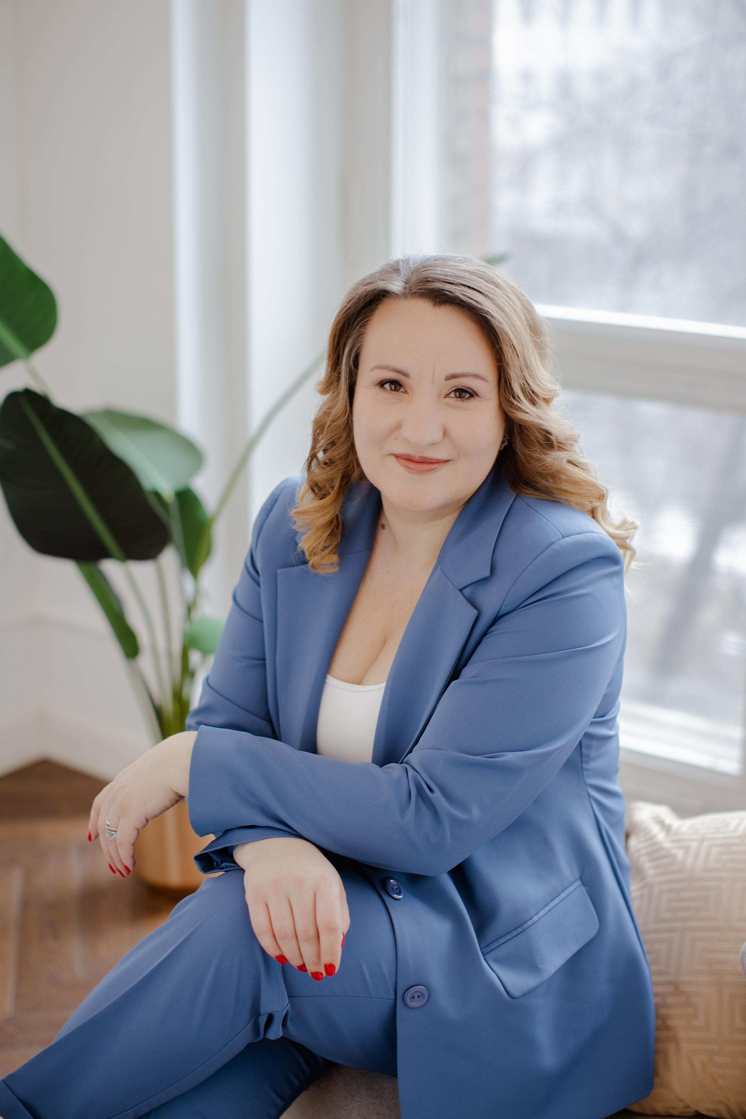 Юлия. Главная