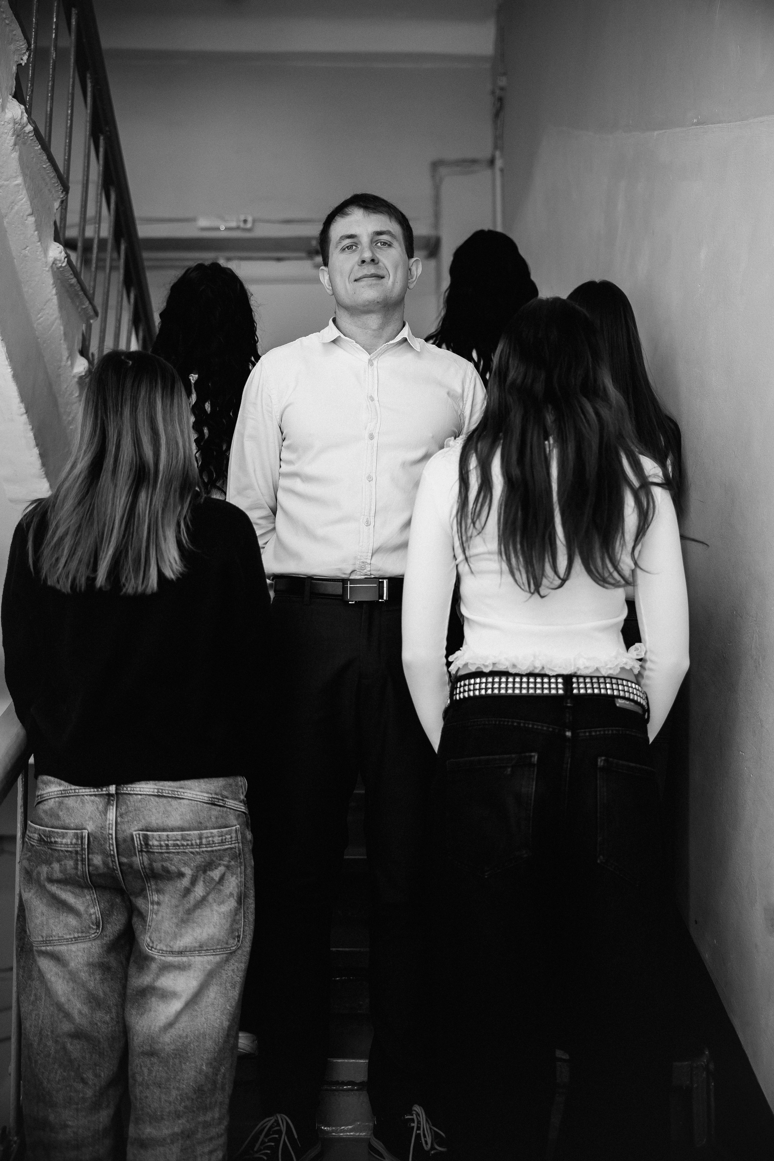 Школьные. Фотограф Алексин|Тула