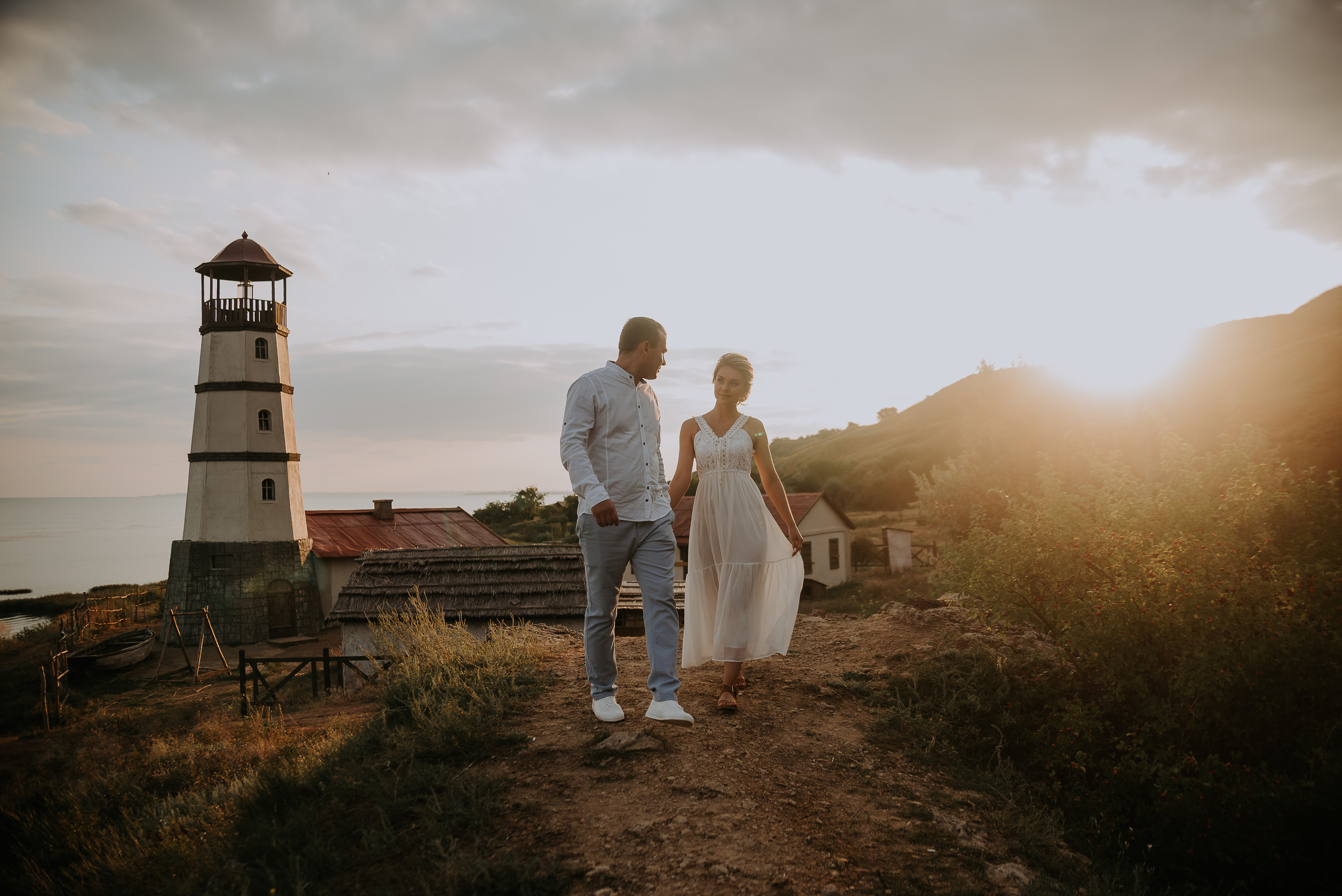 Хутор Мержаново. Свадебный фотограф в Ростове Александра Груздева