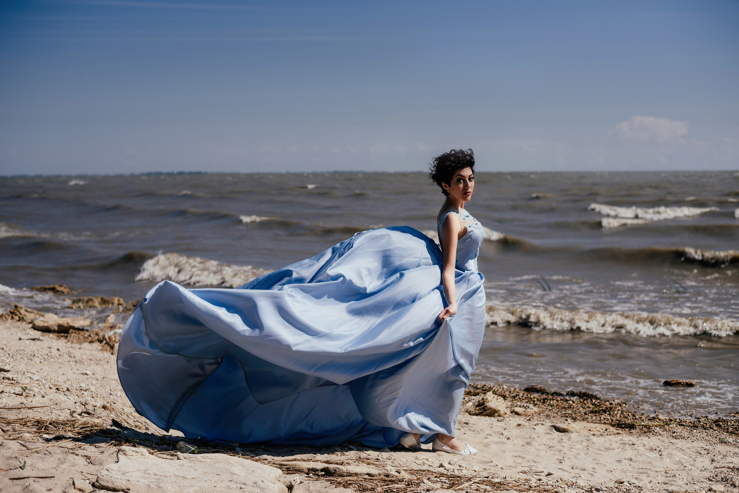 Хутор Мержаново. Свадебный фотограф в Ростове Александра Груздева