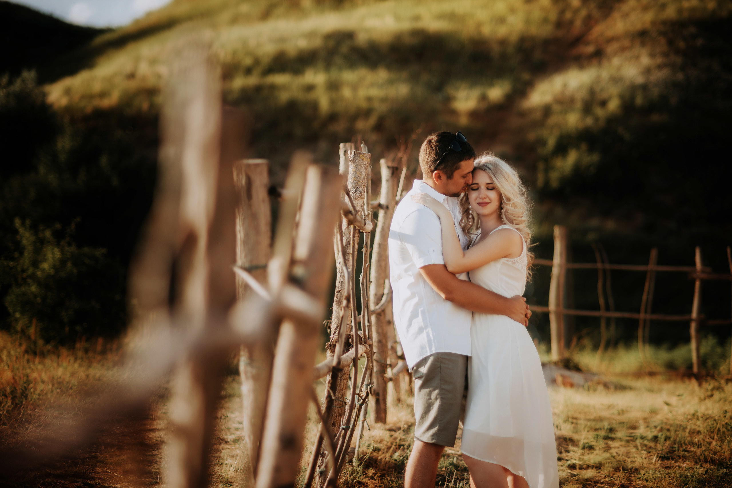 Хутор Мержаново. Свадебный фотограф в Ростове Александра Груздева