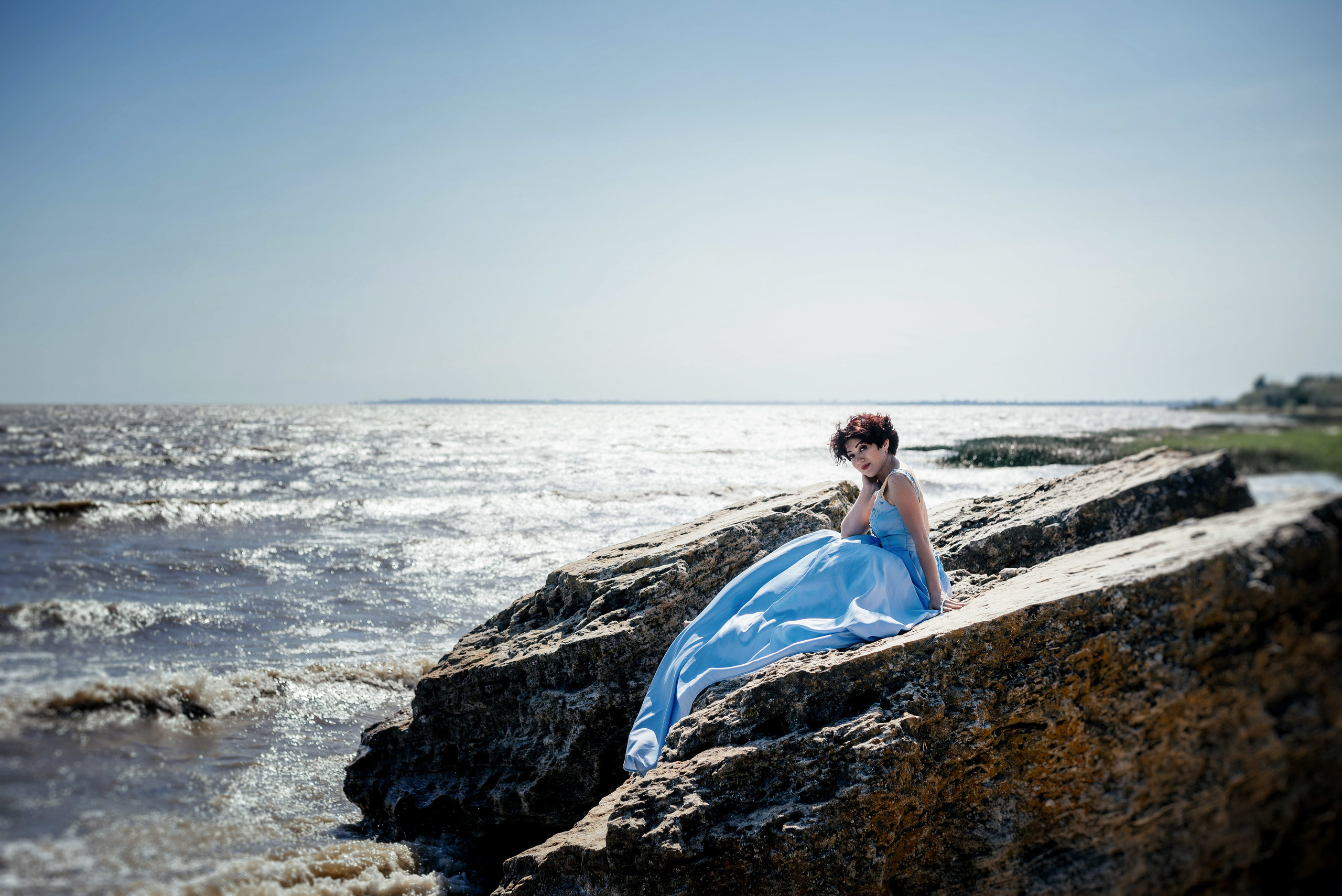 Хутор Мержаново. Свадебный фотограф в Ростове Александра Груздева