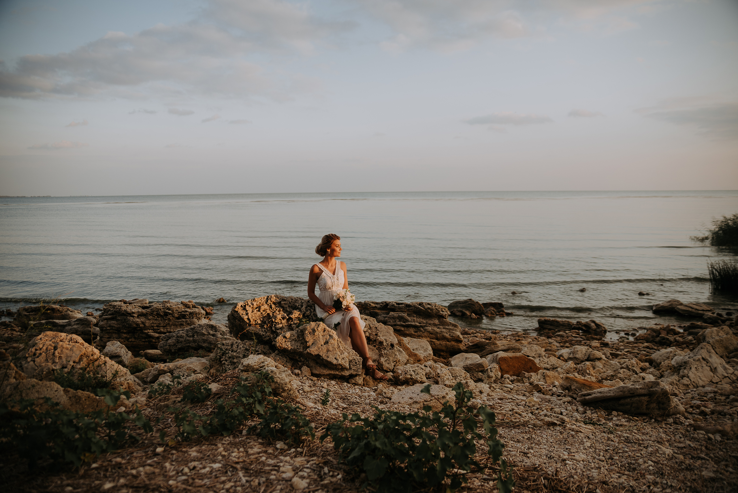 Хутор Мержаново. Свадебный фотограф в Ростове Александра Груздева