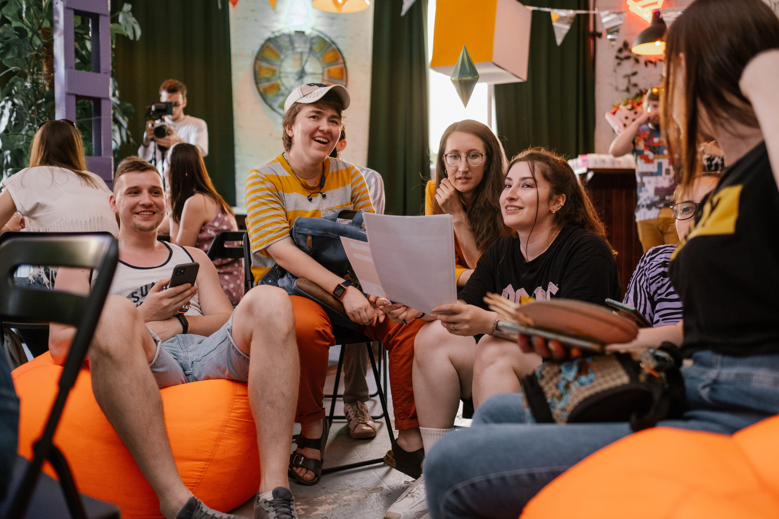 Репортажи. Портретный и репортажный фотограф в Санкт-Петербурге Дарья Сибирякова