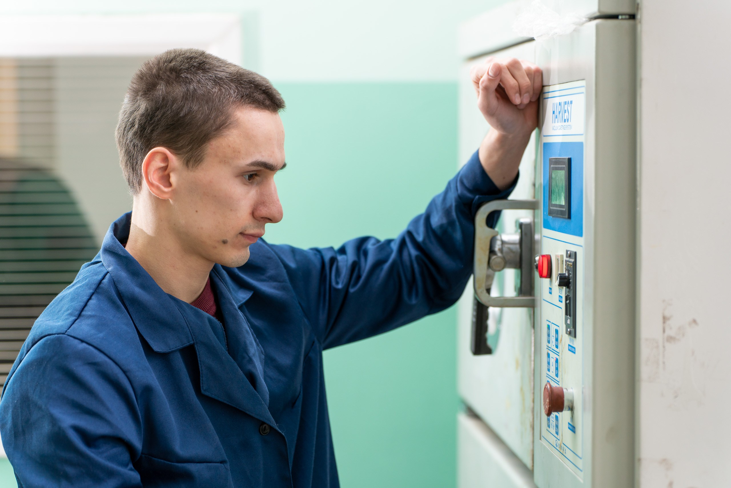 Центр Инженерного Творчества ПГУПС. Фотограф Владимир Коровяковский