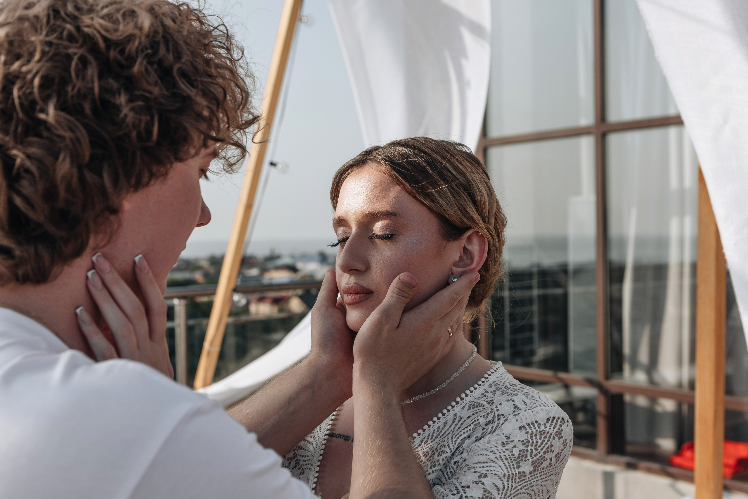 Свадьба Снежаны и Дениса. Фотограф Трифон Мира