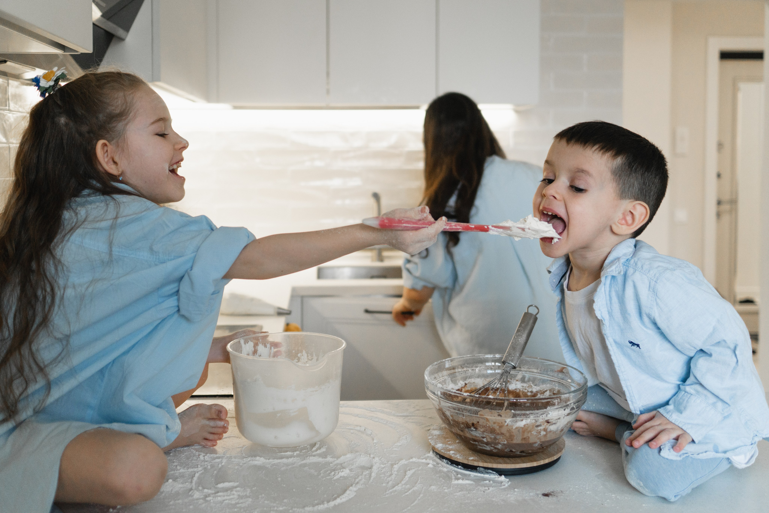 Алена, Лера и Марк. Семейный и детский фотограф в Санкт-Петербурге Наталья Григорьева