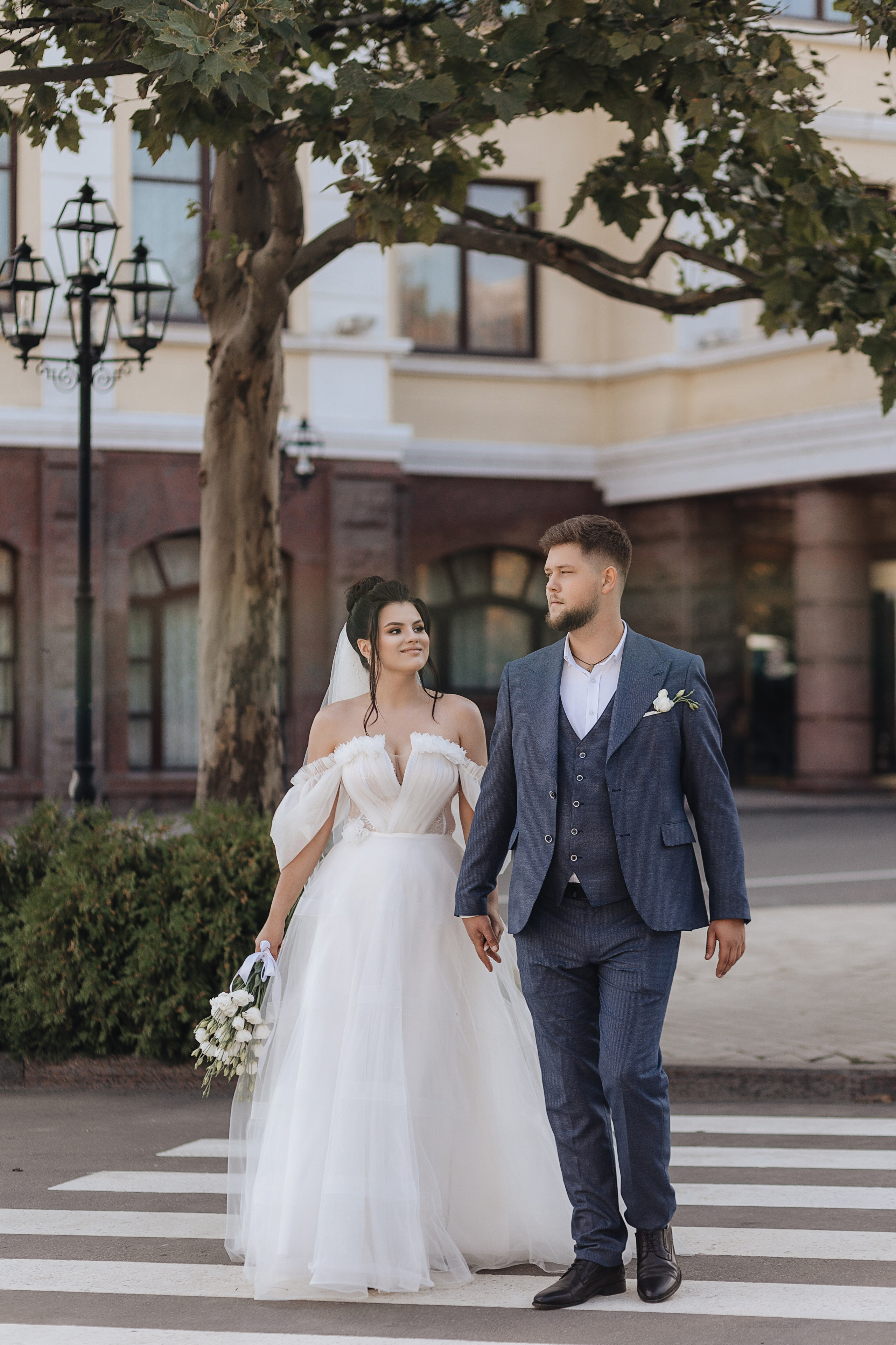 Дария и Георгий. Семейный и свадебный фотограф в Донецке Елена Гордеева