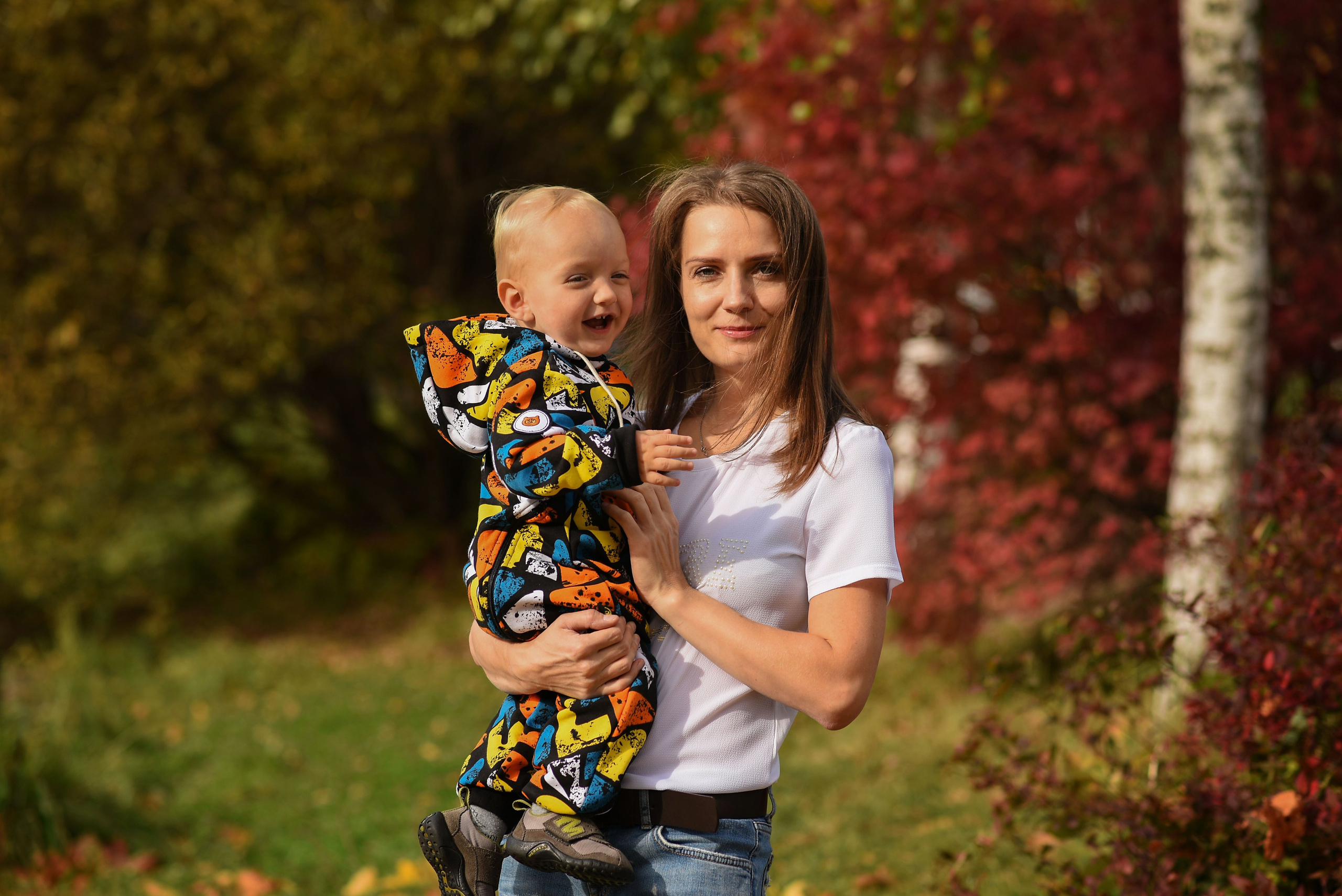 Детки по старше. Семейный и детский фотограф в Москве