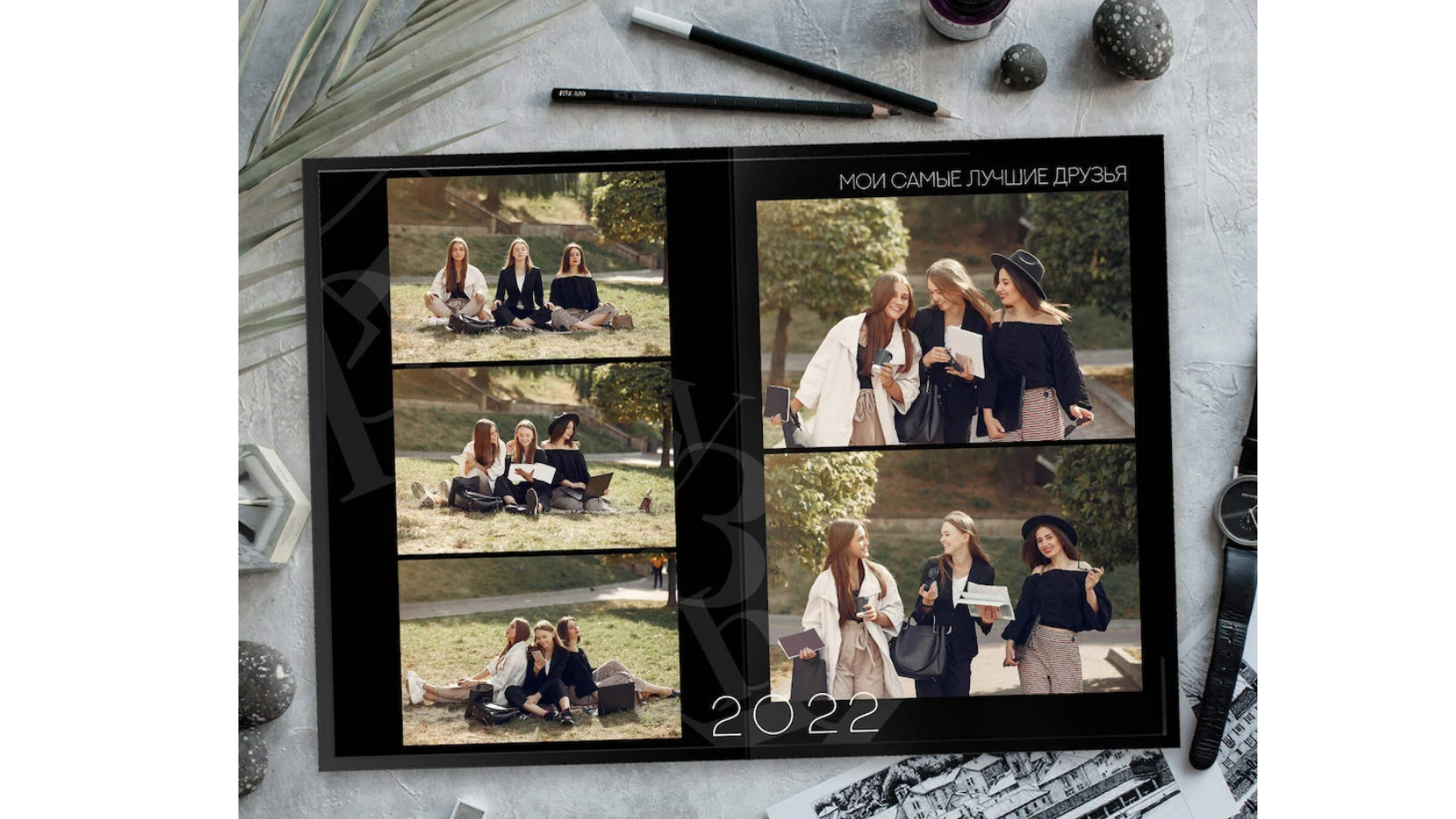 Черно-белый. Семейный и детский фотограф в Ростове-на-Дону