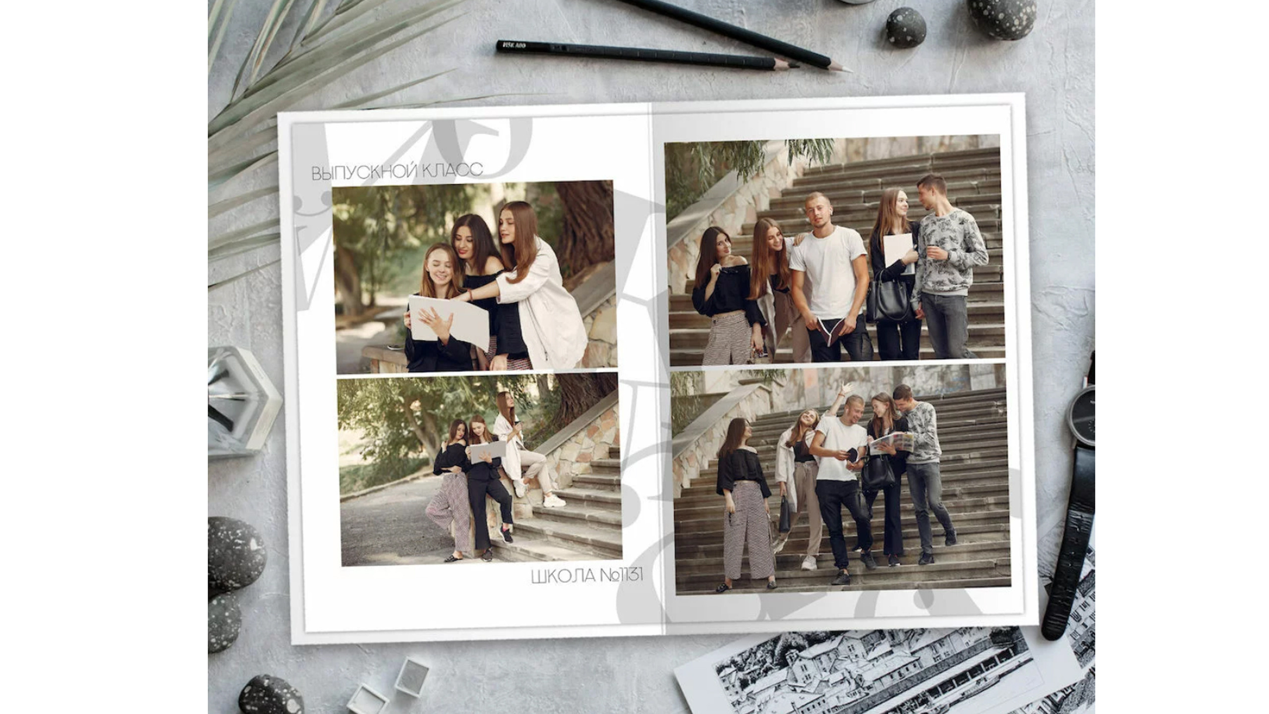 Черно-белый. Семейный и детский фотограф в Ростове-на-Дону