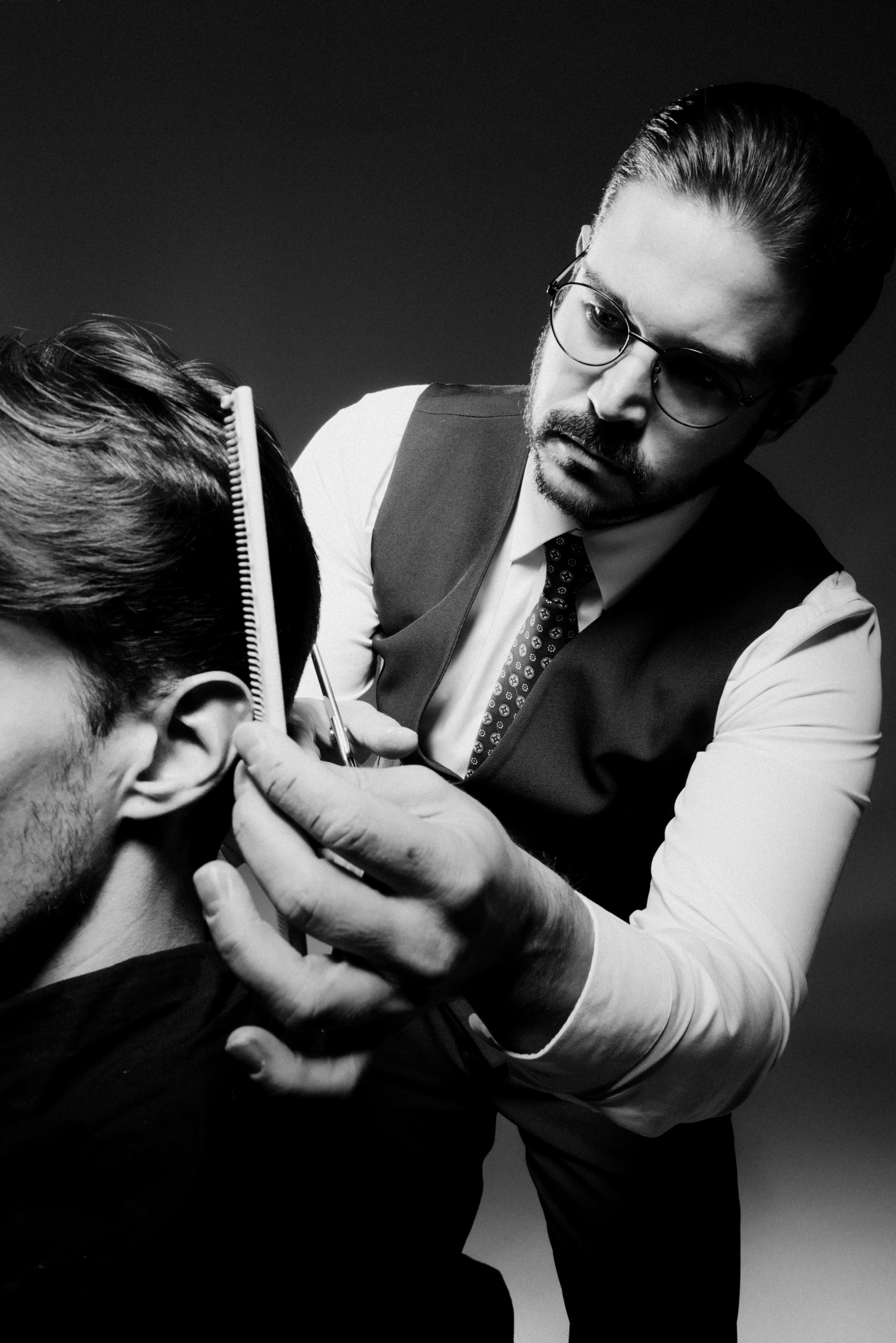 ZOLOTKOV — Барбер в Санкт-Петербурге Роман Золотков